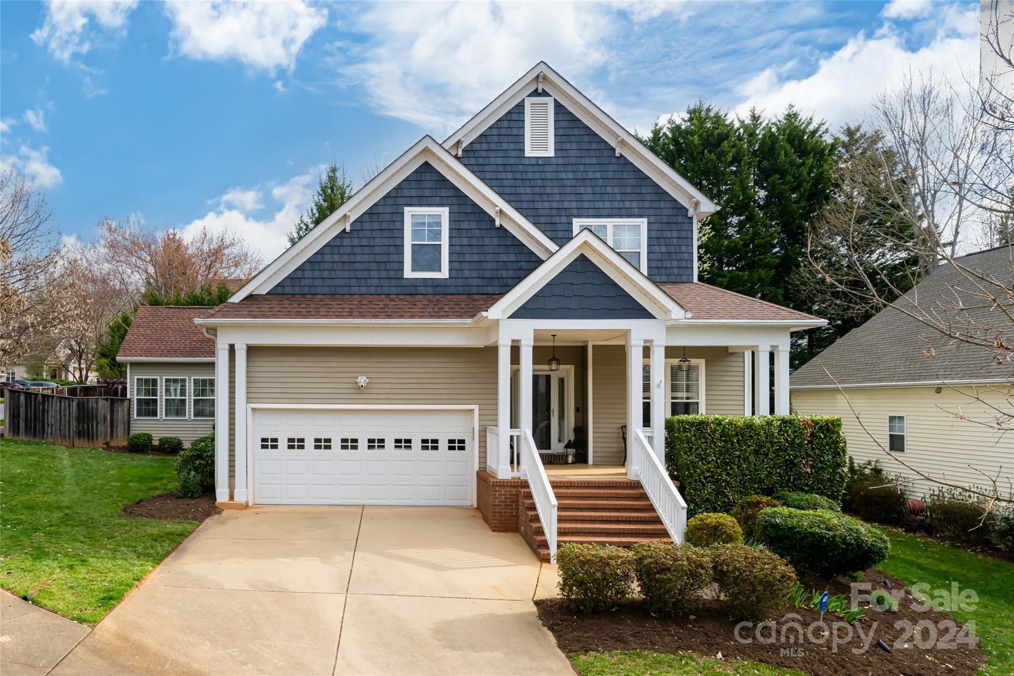 1349 Heathbrook Circle Asheville NC 28803