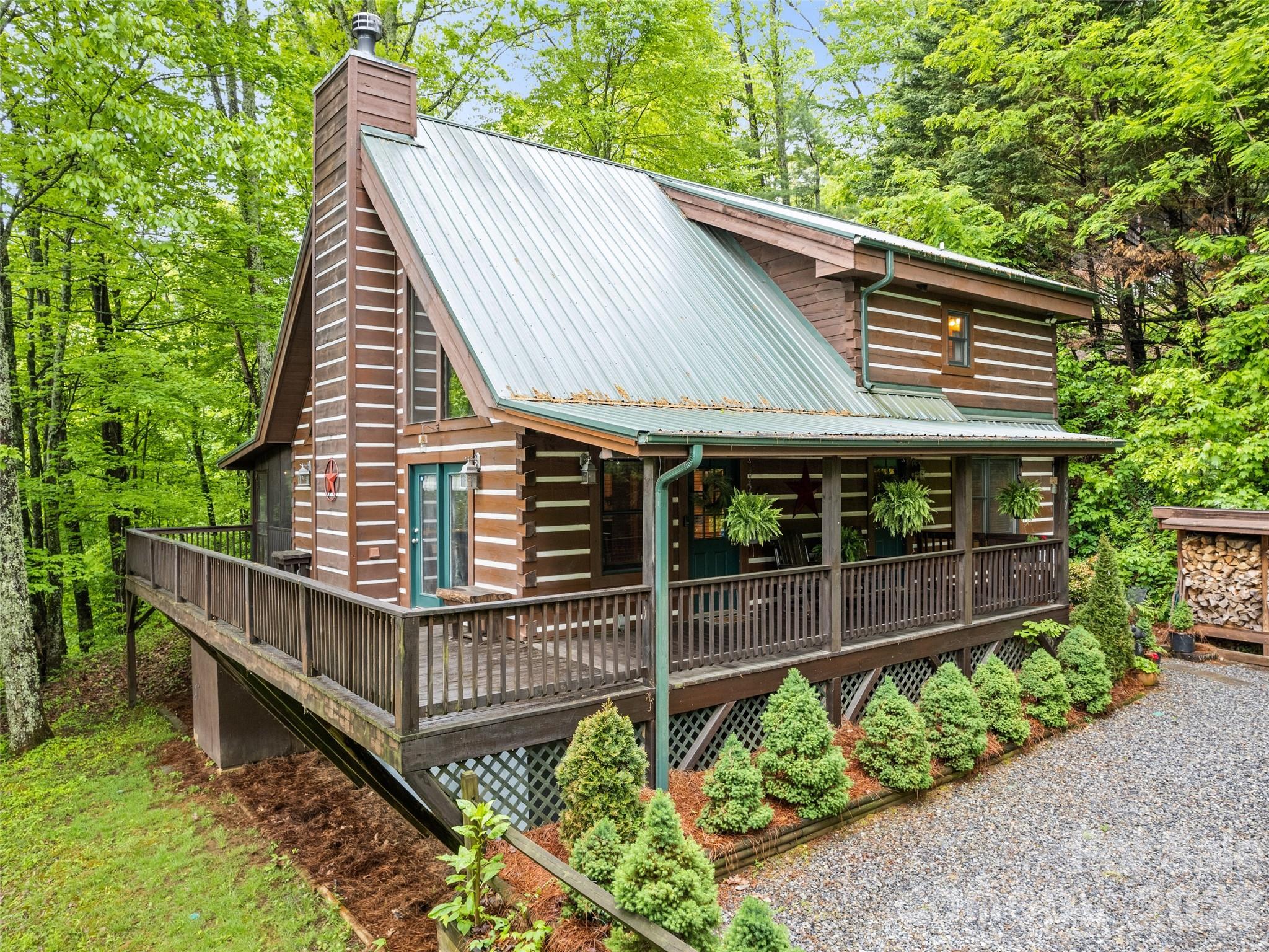 297 Hidden Cove Road Maggie Valley NC 28751