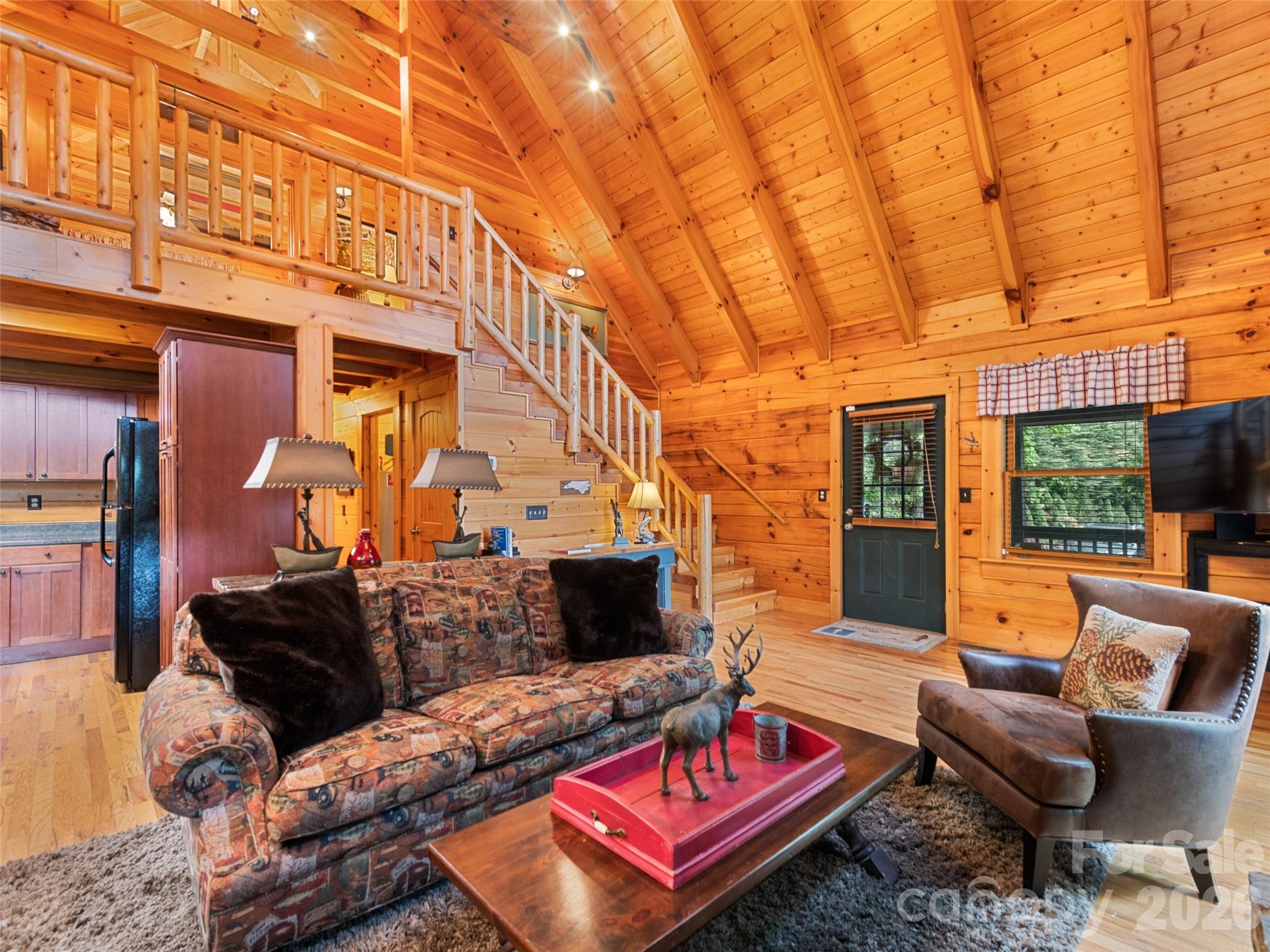 297 Hidden Cove Road Maggie Valley NC 28751