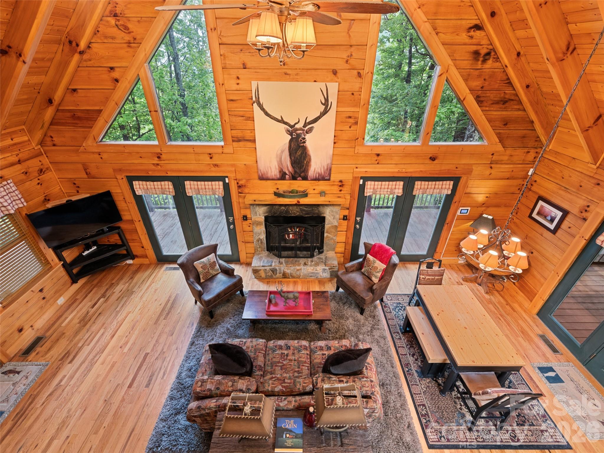 297 Hidden Cove Road Maggie Valley NC 28751