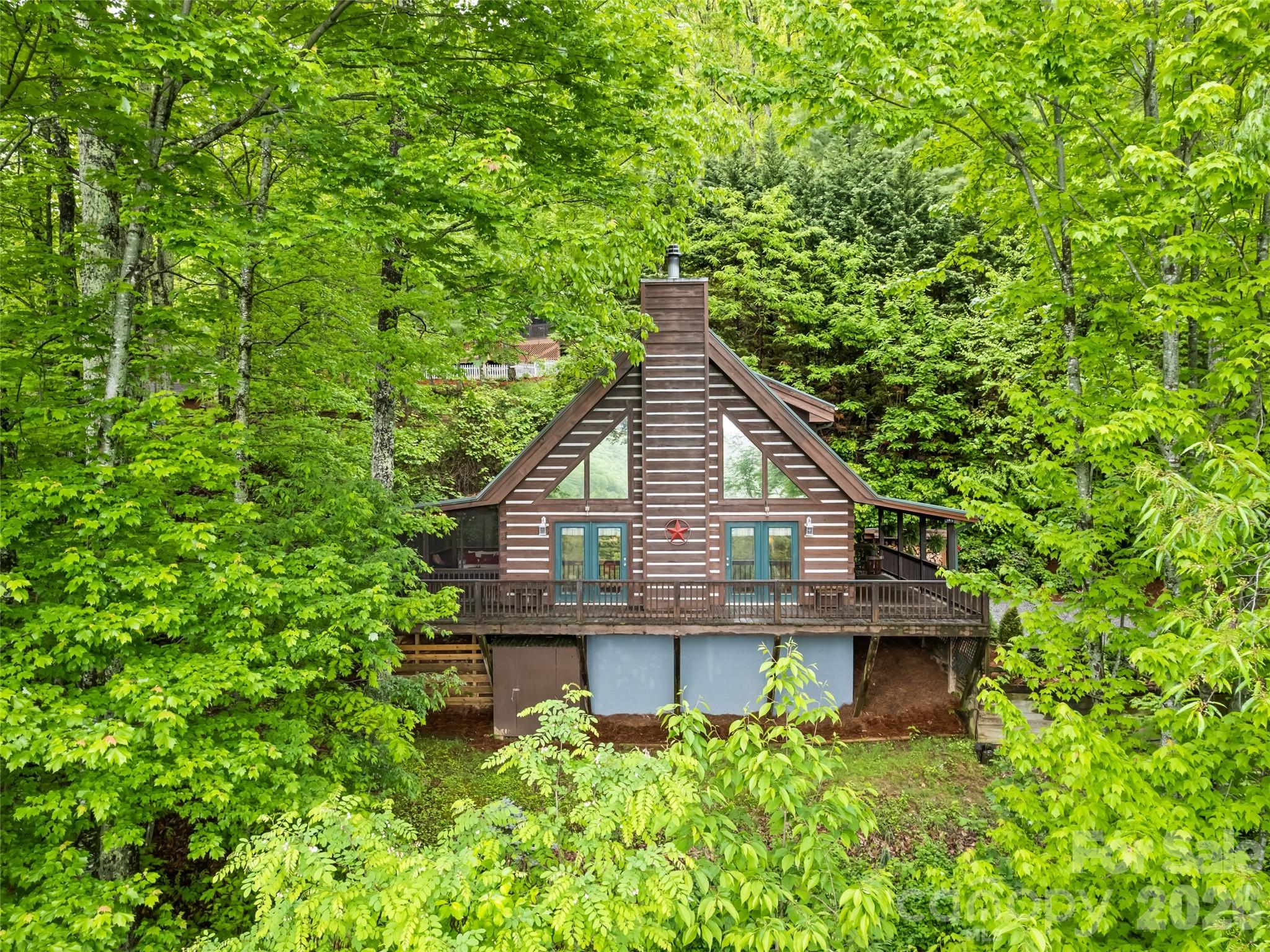 297 Hidden Cove Road Maggie Valley NC 28751