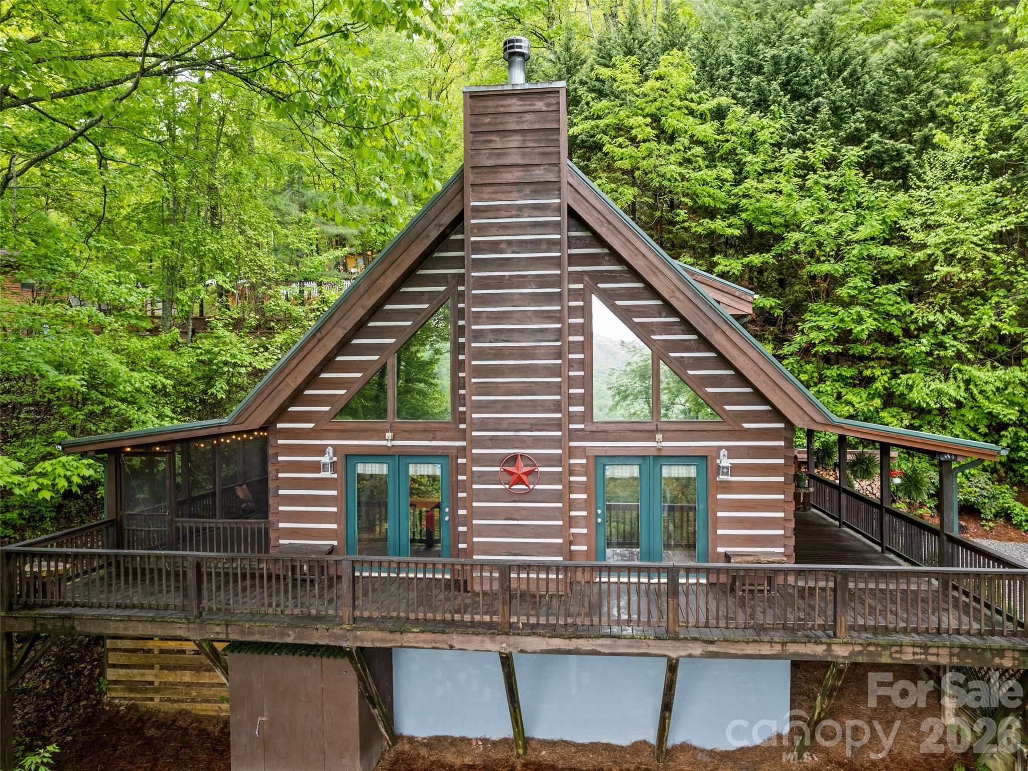 297 Hidden Cove Road Maggie Valley NC 28751
