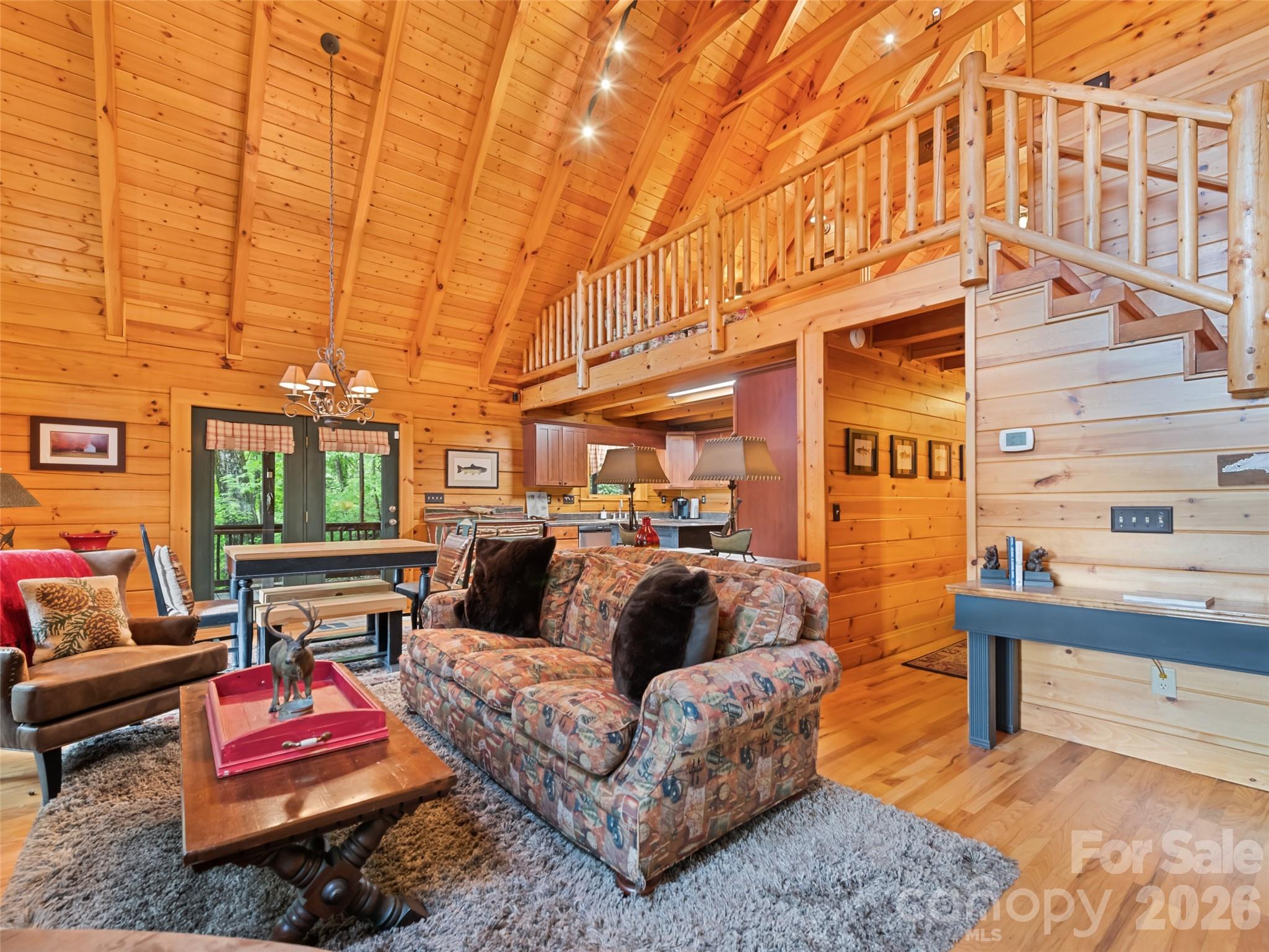 297 Hidden Cove Road Maggie Valley NC 28751