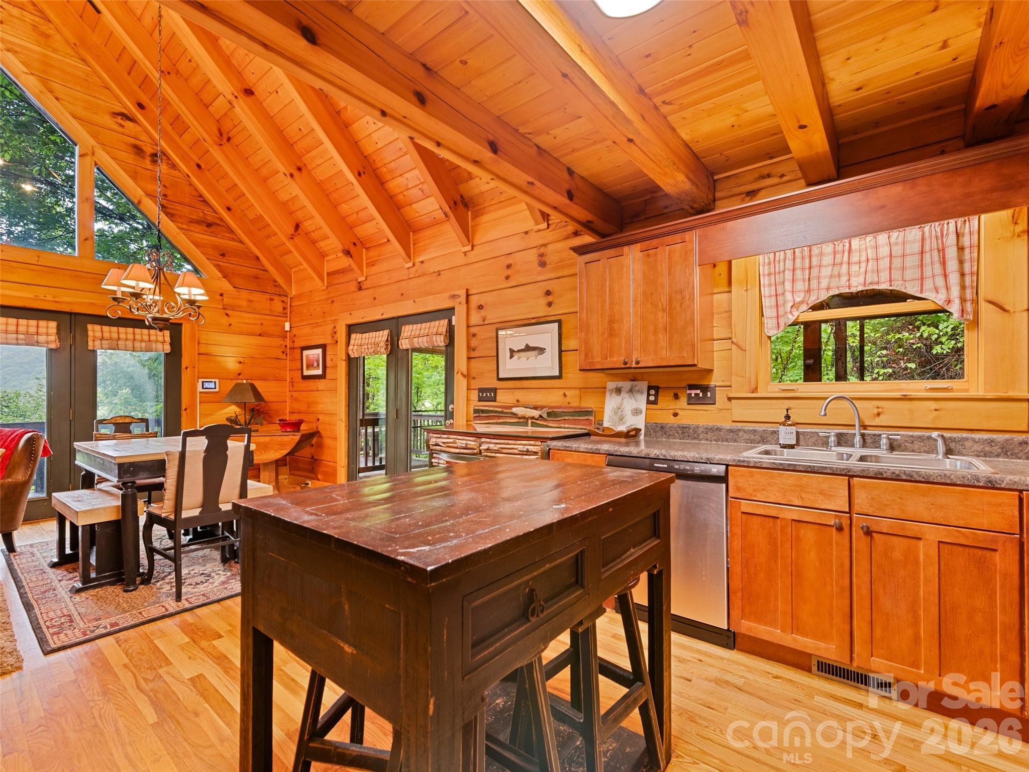 297 Hidden Cove Road Maggie Valley NC 28751