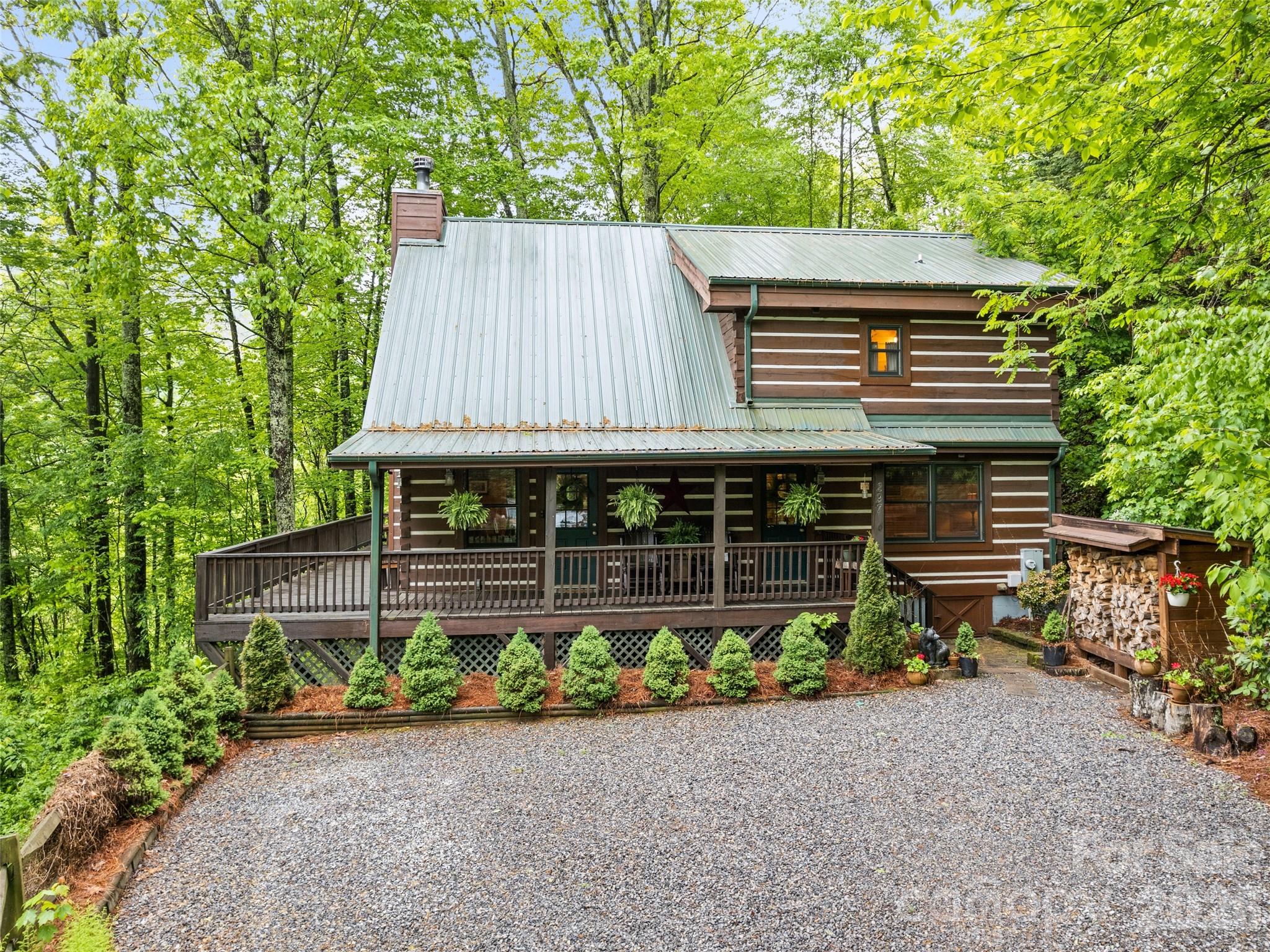 297 Hidden Cove Road Maggie Valley NC 28751