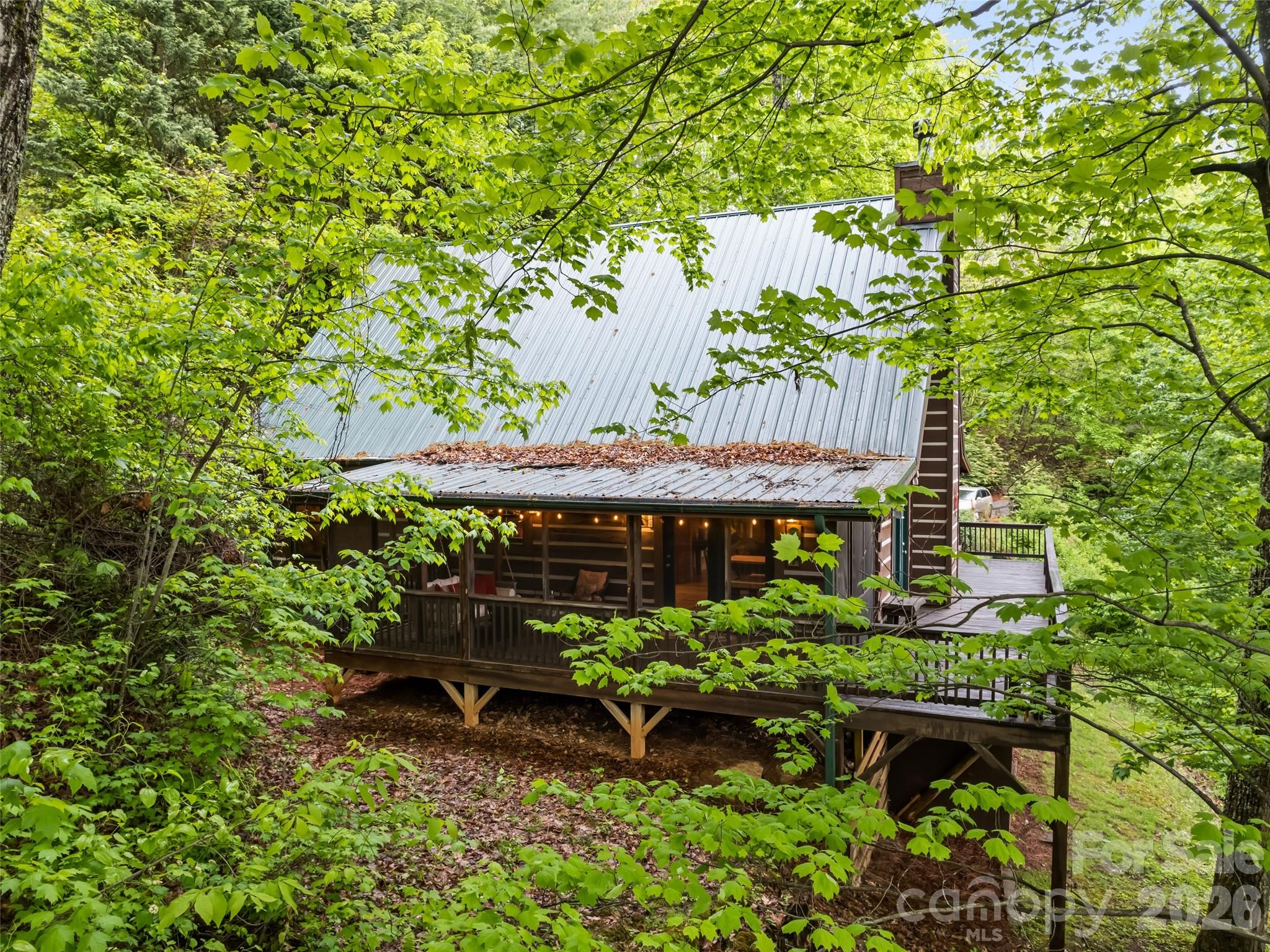 297 Hidden Cove Road Maggie Valley NC 28751