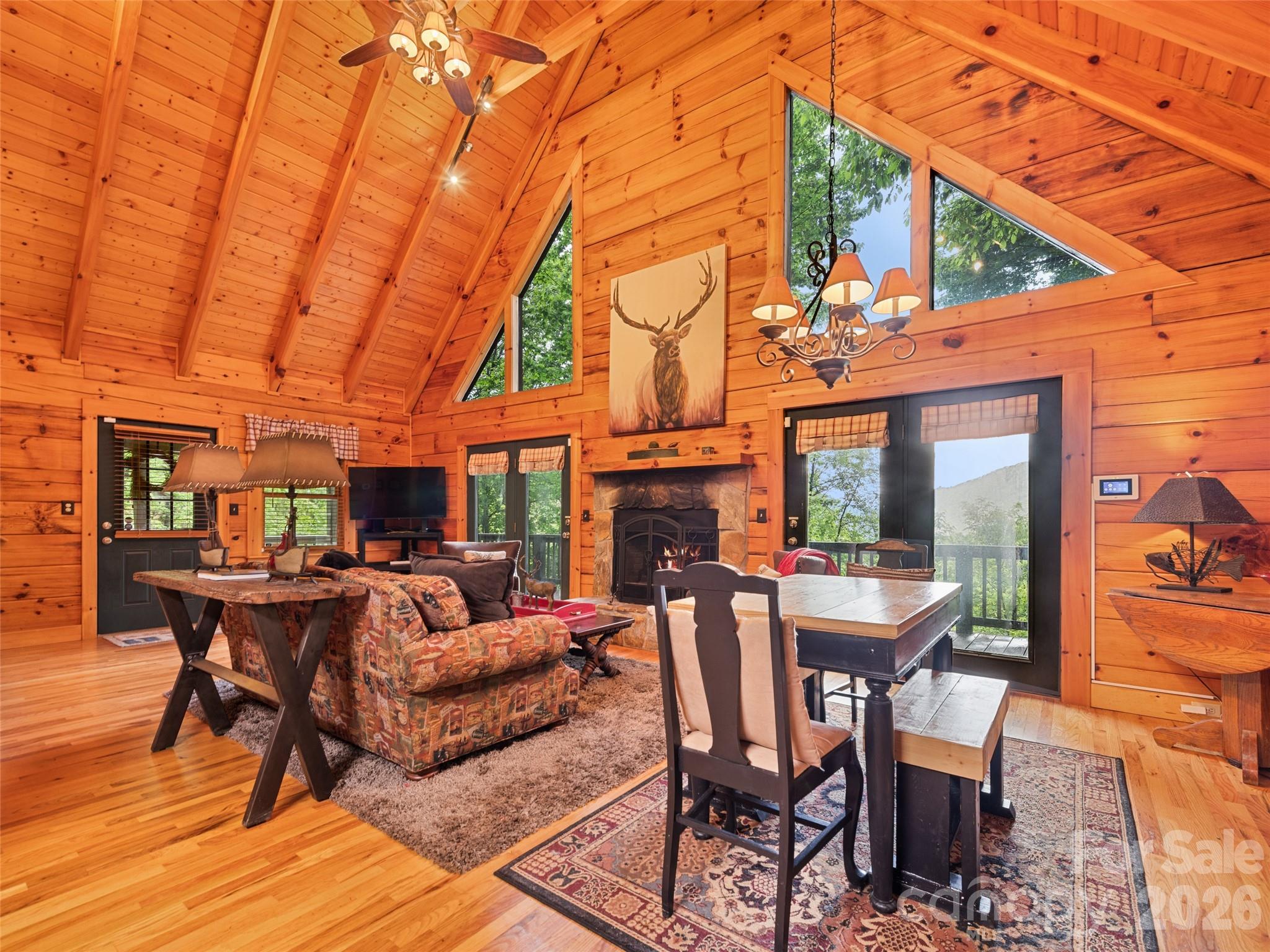 297 Hidden Cove Road Maggie Valley NC 28751
