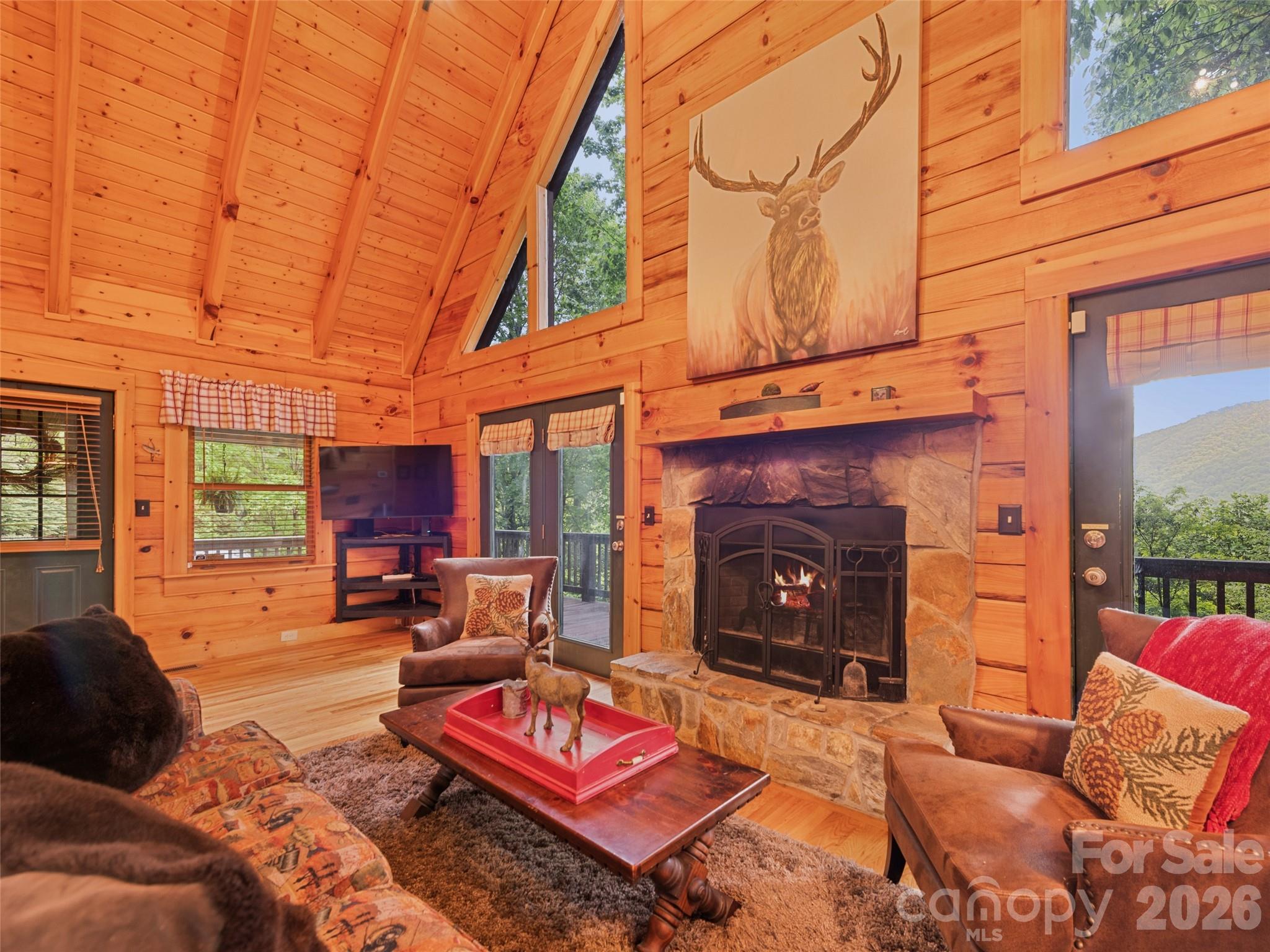 297 Hidden Cove Road Maggie Valley NC 28751