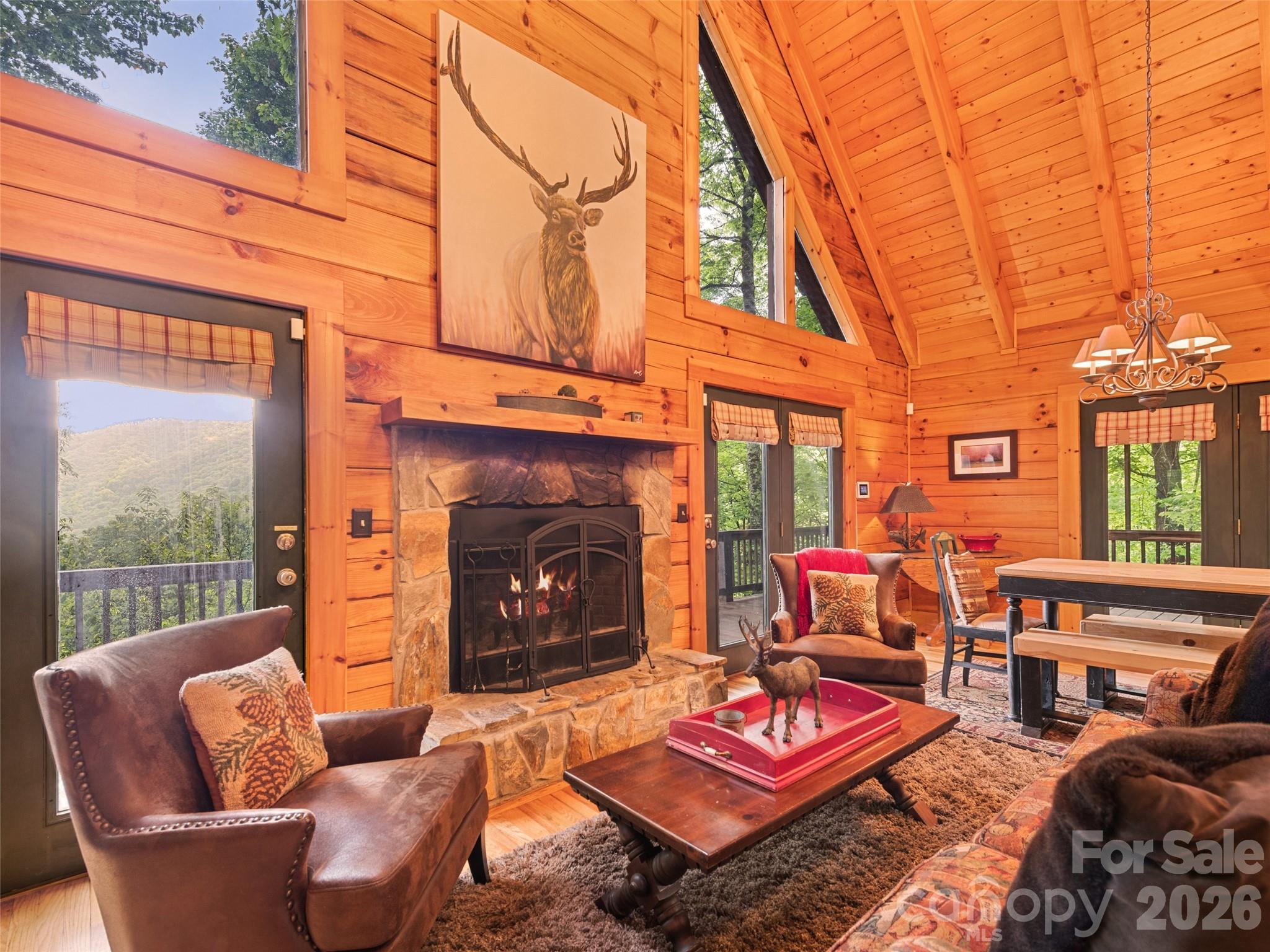 297 Hidden Cove Road Maggie Valley NC 28751