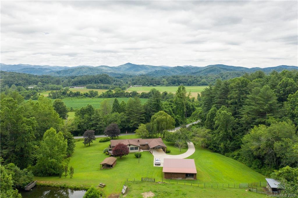 986 Everett Road Pisgah Forest NC 28768