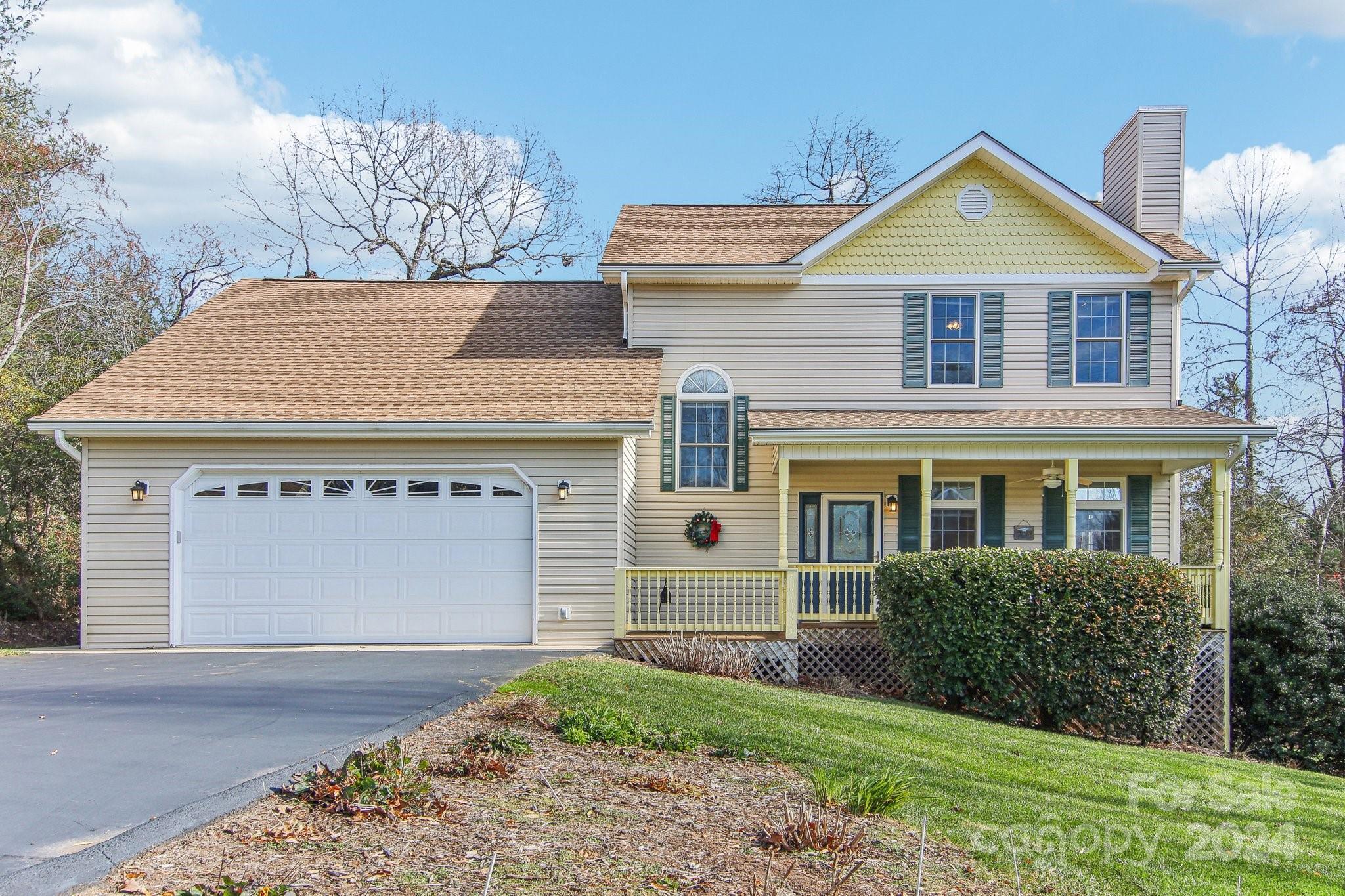 160 Sunset Ridge Drive Etowah NC 28729