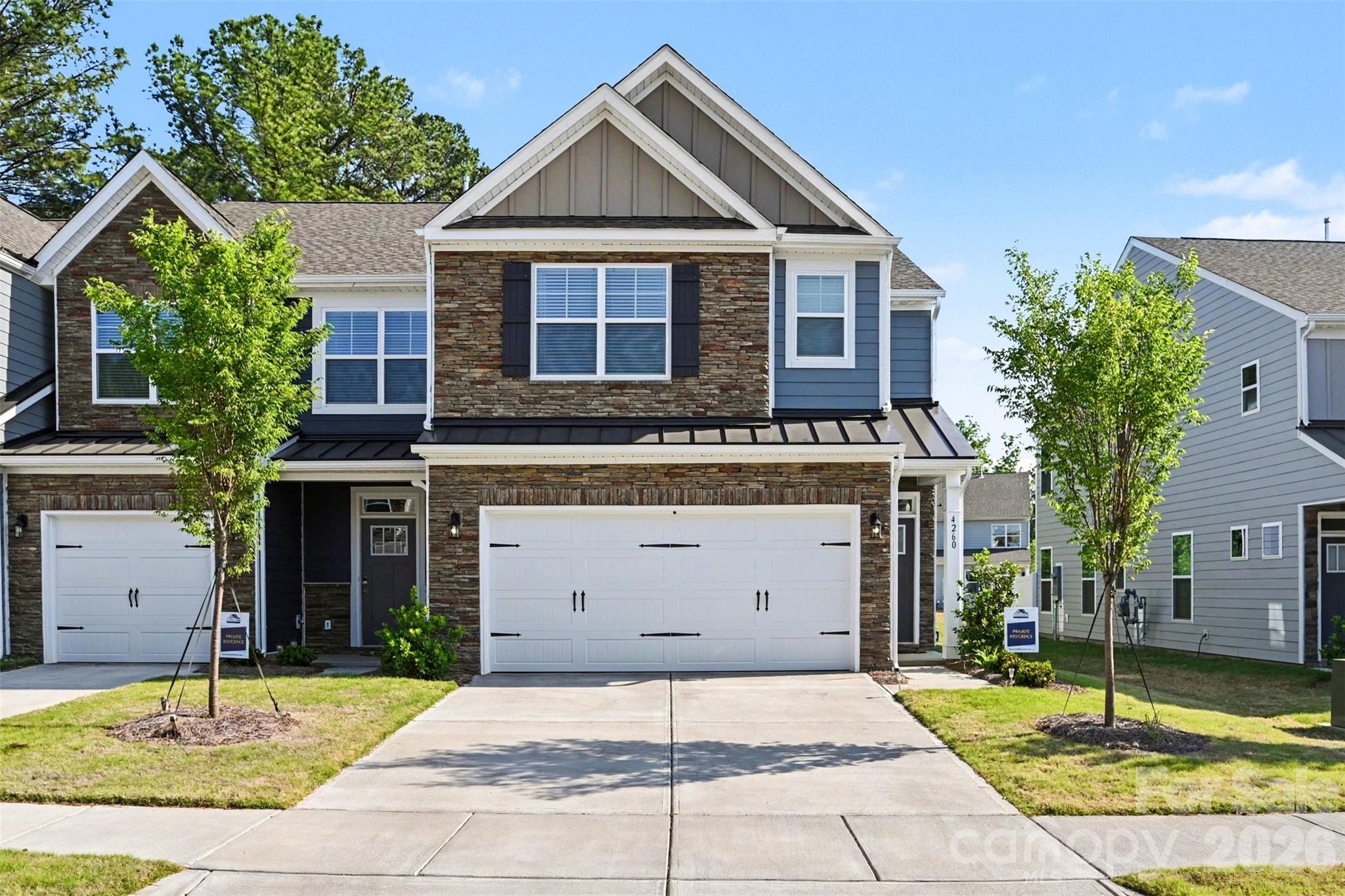 4260 Black Court Harrisburg NC 28075
