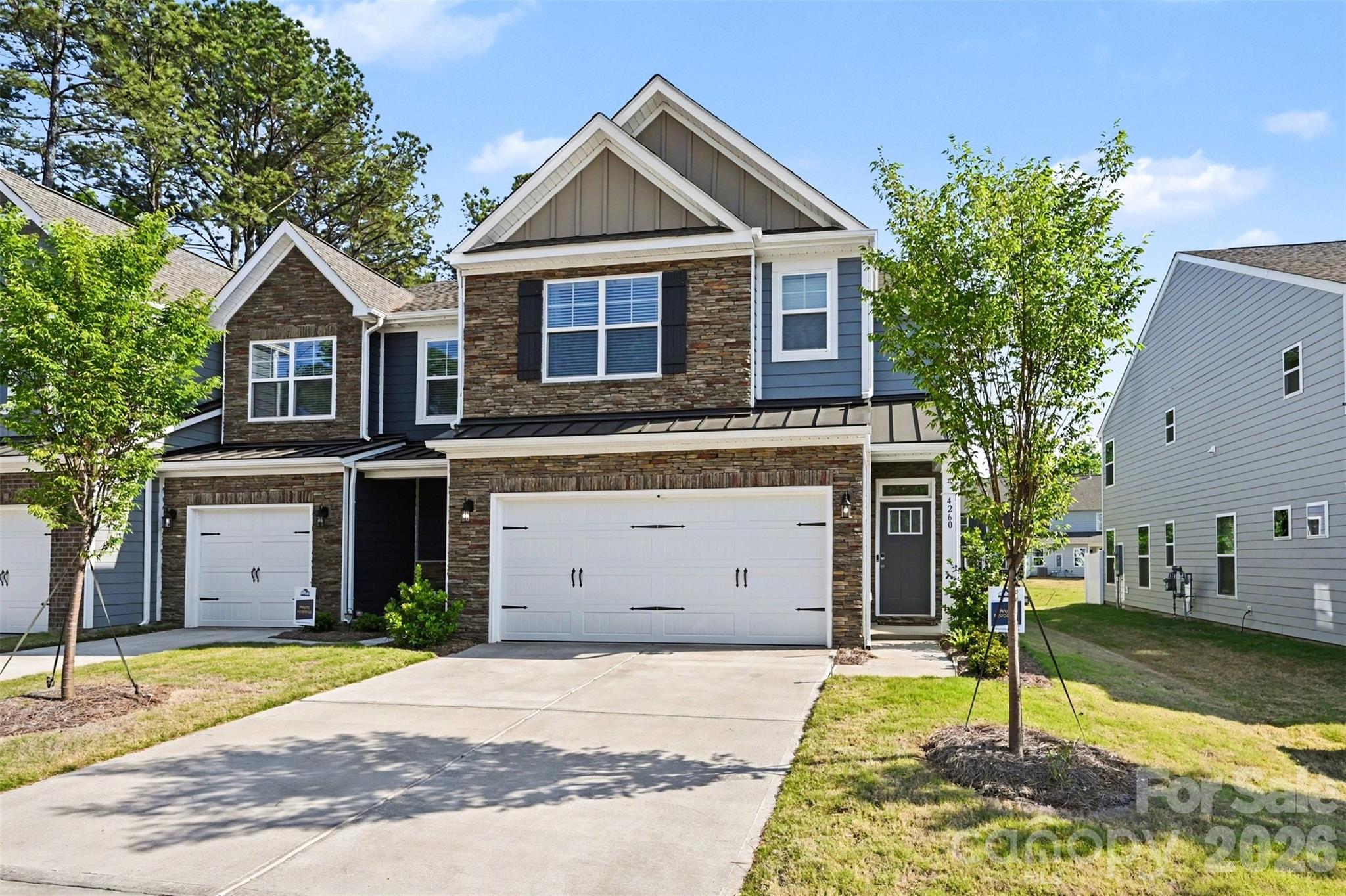 4260 Black Court Harrisburg NC 28075