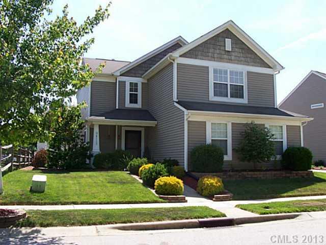8113 Rolling Meadows Lane Huntersville NC 28078