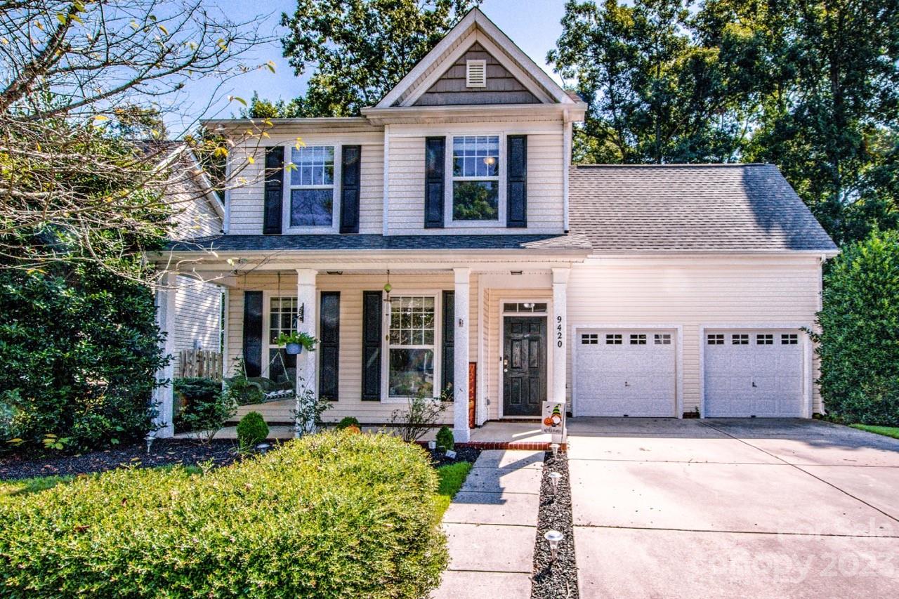 9420 Greenbank Court Charlotte NC 28214