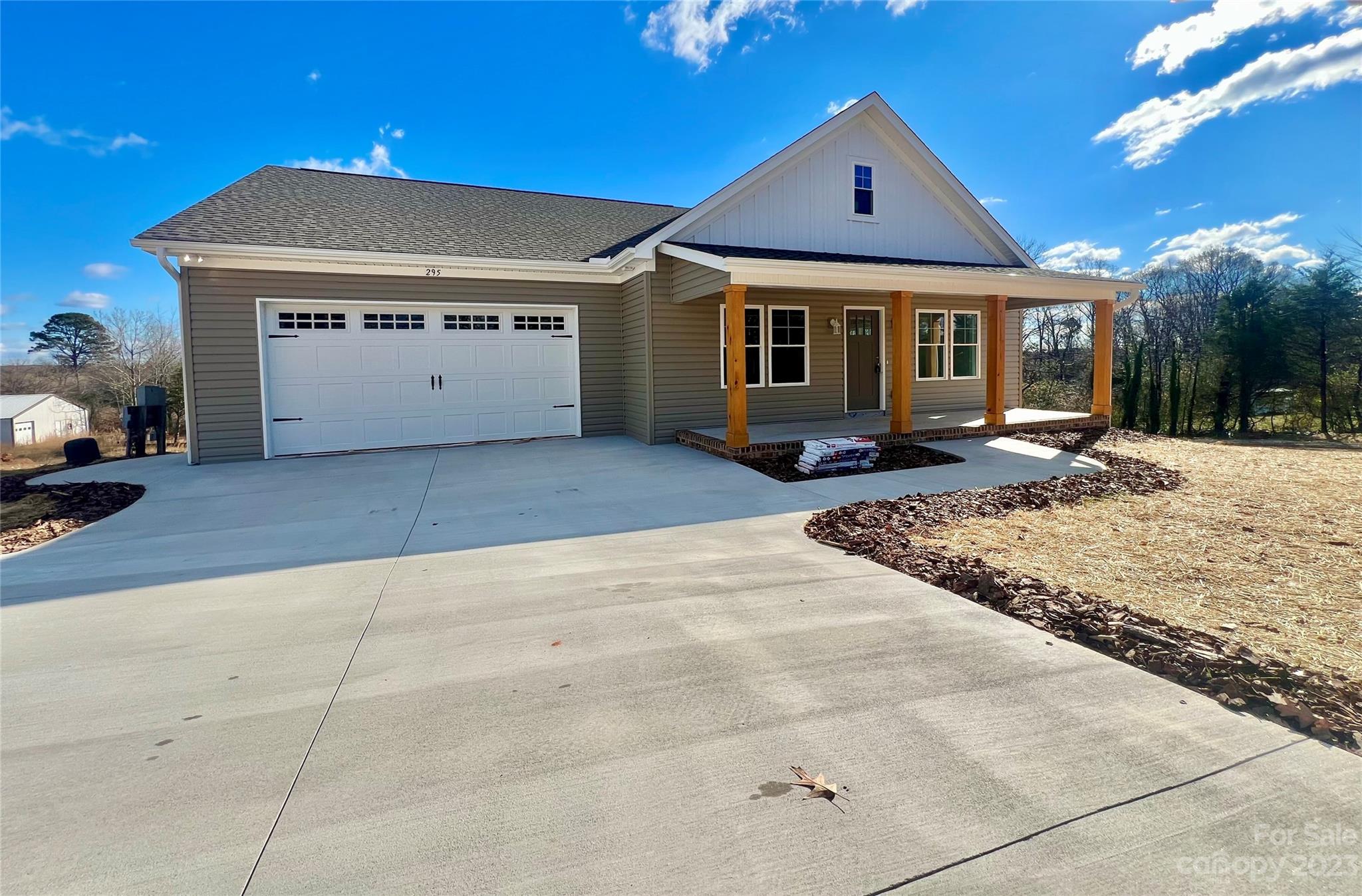 295 C I Chapman Court Taylorsville NC 28681