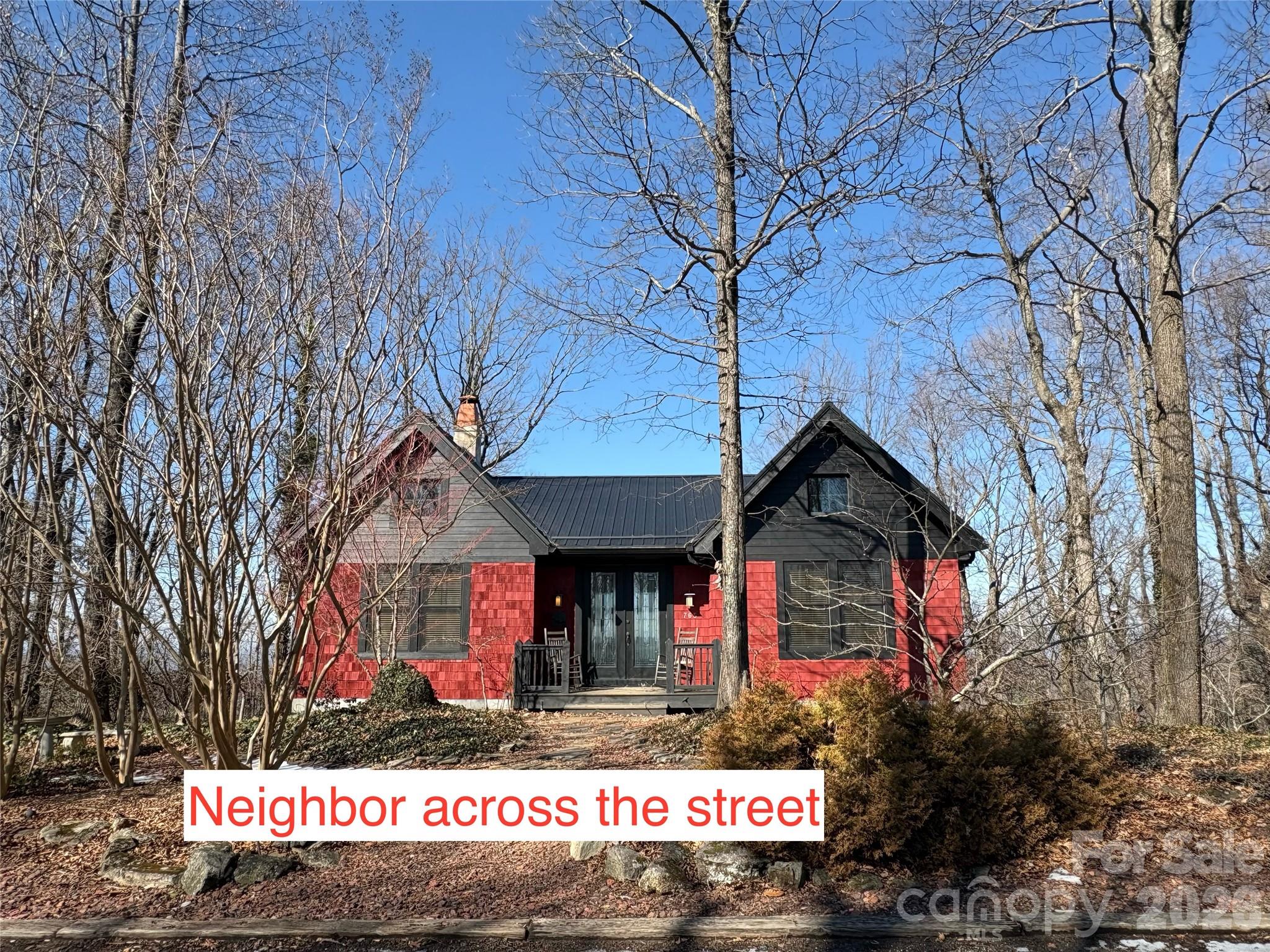 700 Summit Road Tryon NC 28782