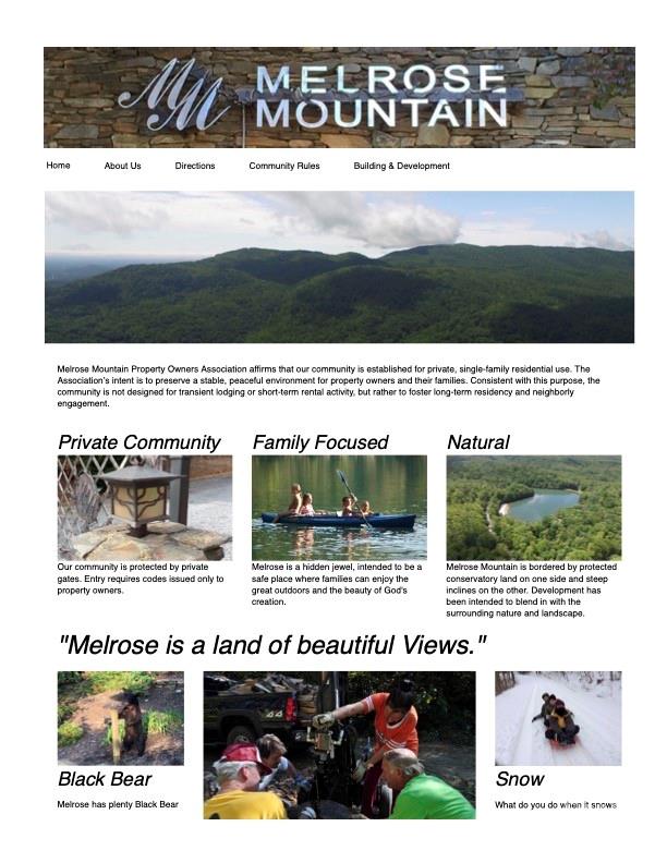 700 Summit Road Tryon NC 28782
