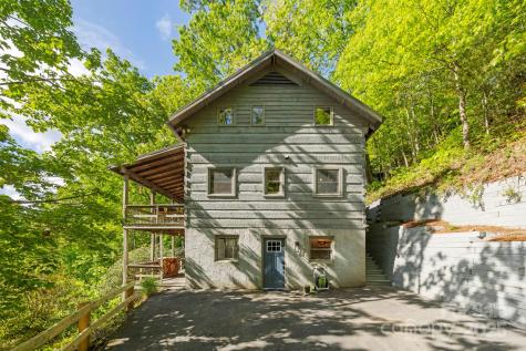 131 John Knox Road Montreat NC 28757