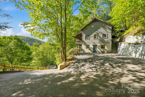 131 John Knox Road Montreat NC 28757
