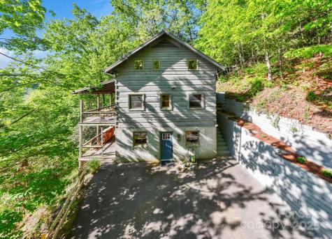 131 John Knox Road Montreat NC 28757