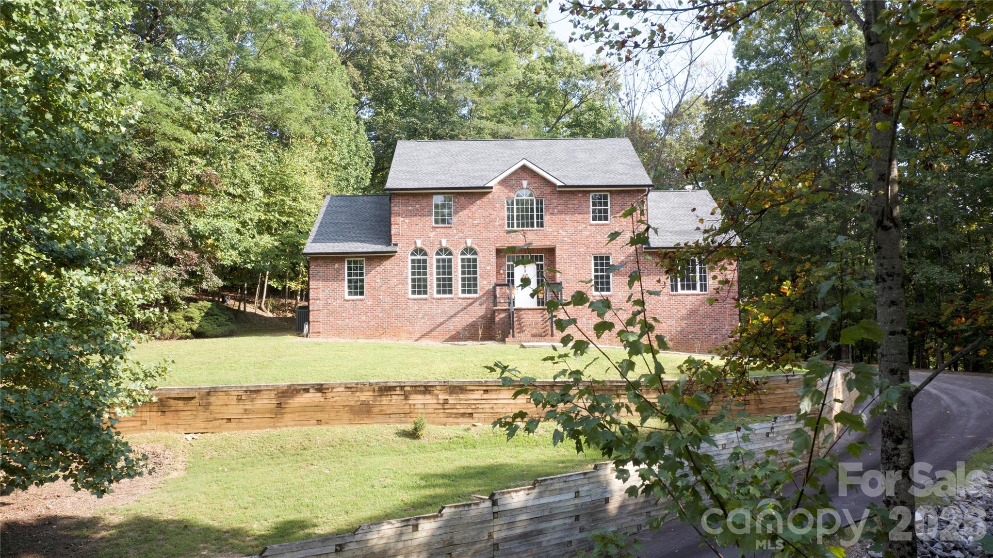 1064 Skye Drive Pisgah Forest NC 28768