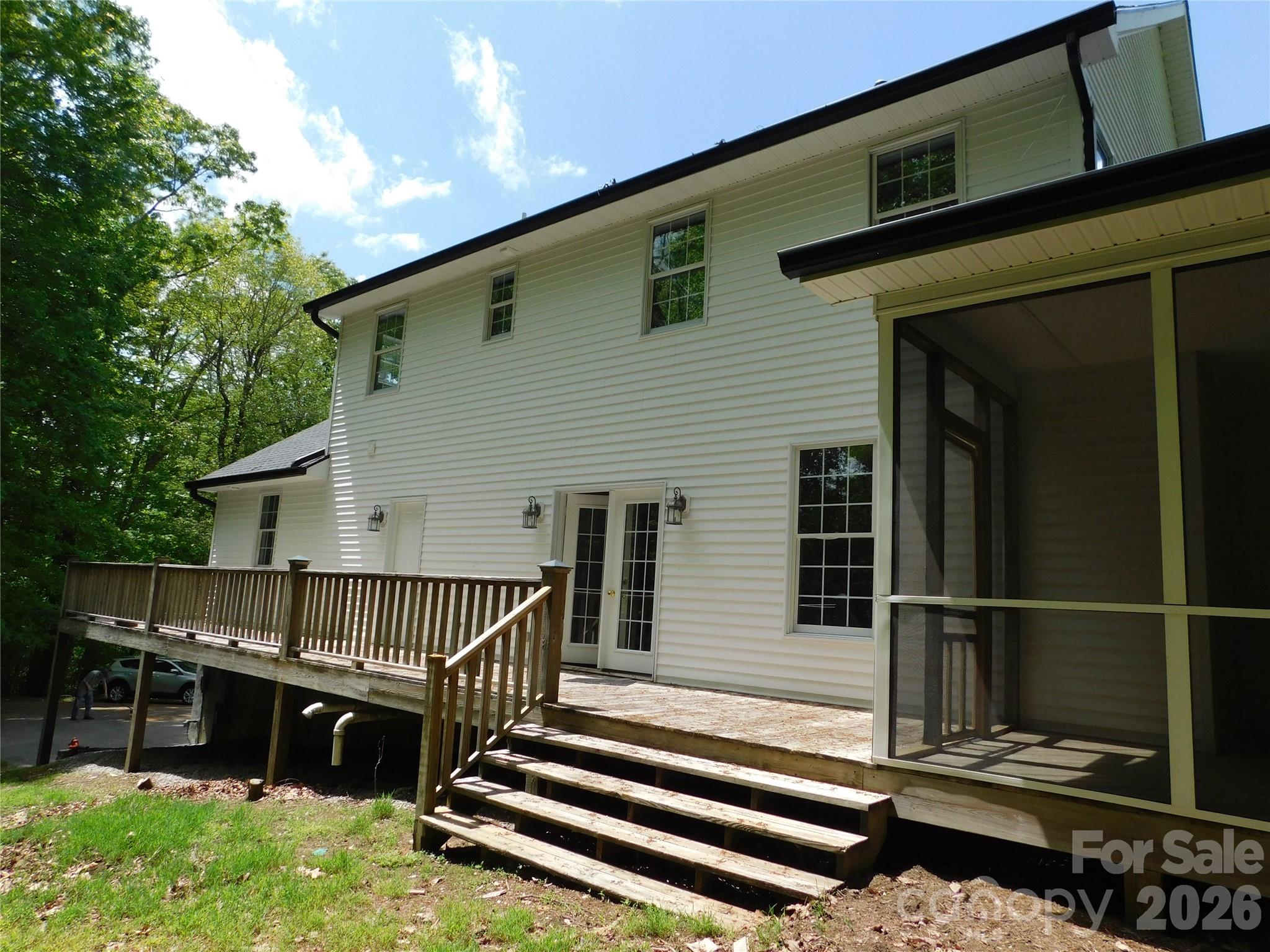 1064 Skye Drive Pisgah Forest NC 28768