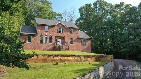 1064 Skye Drive Pisgah Forest NC 28768