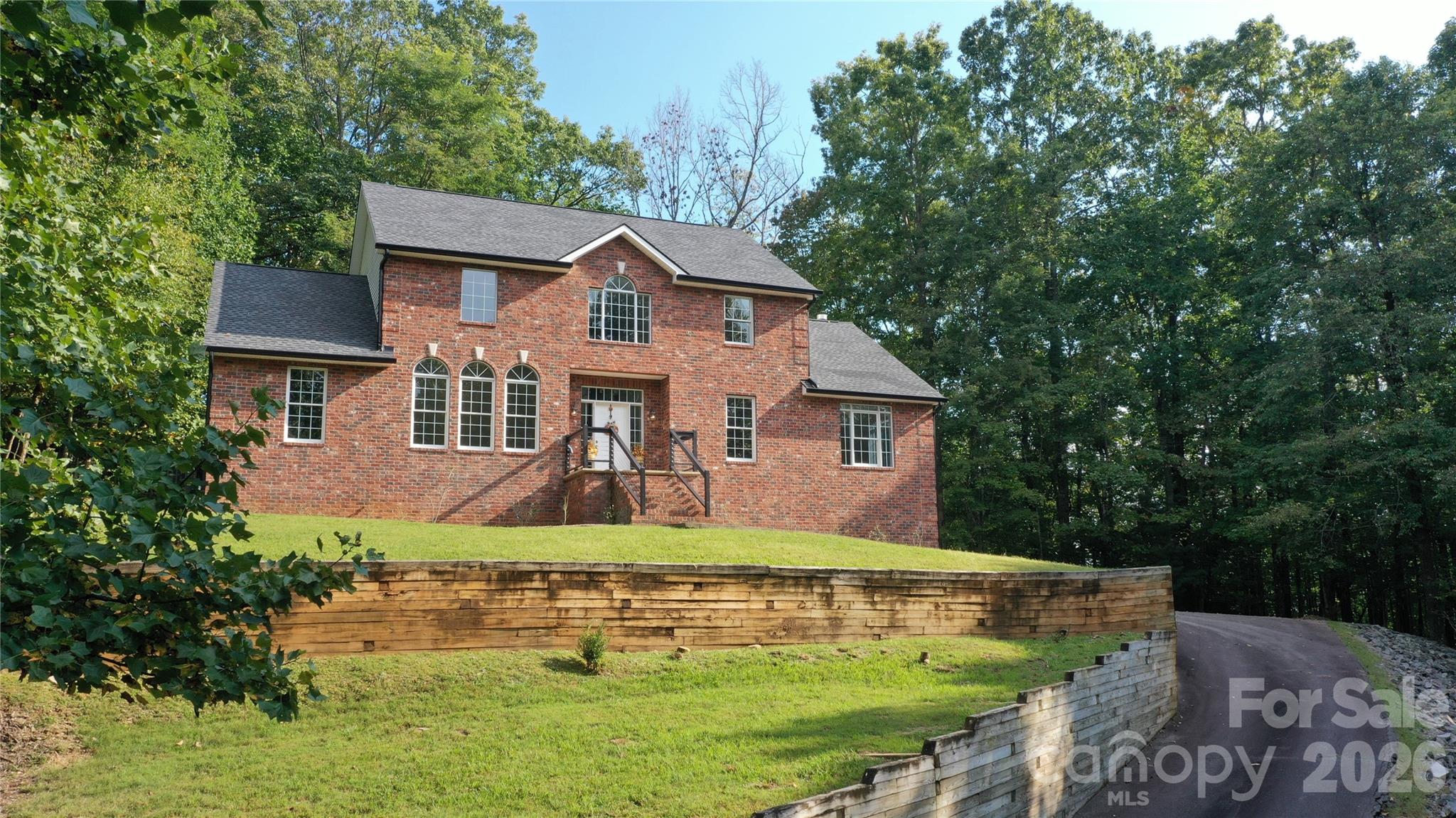 1064 Skye Drive Pisgah Forest NC 28768