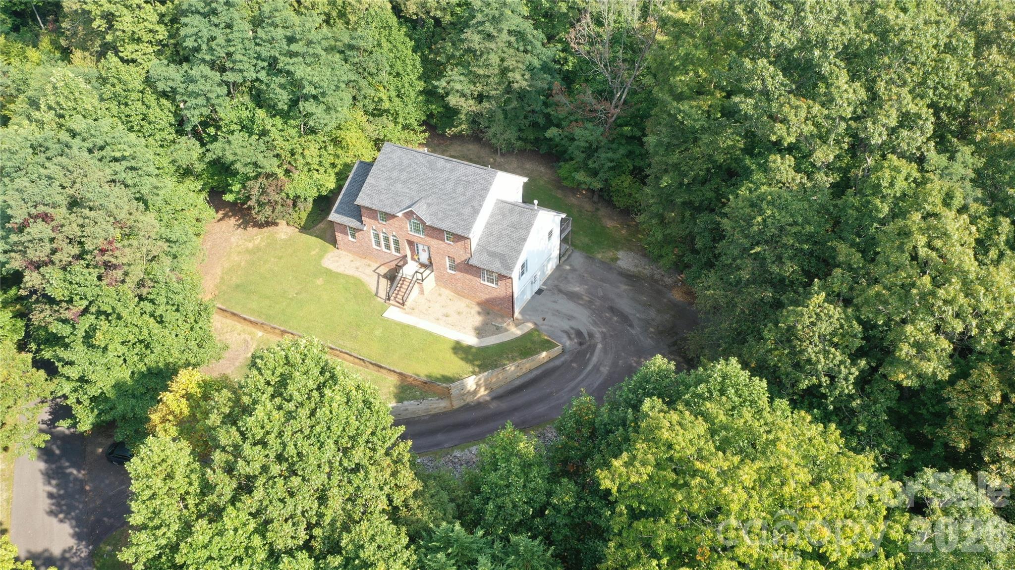 1064 Skye Drive Pisgah Forest NC 28768
