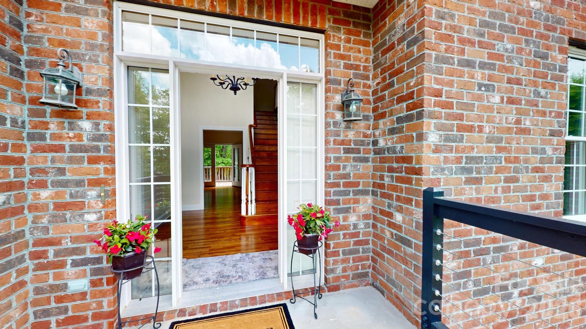1064 Skye Drive Pisgah Forest NC 28768