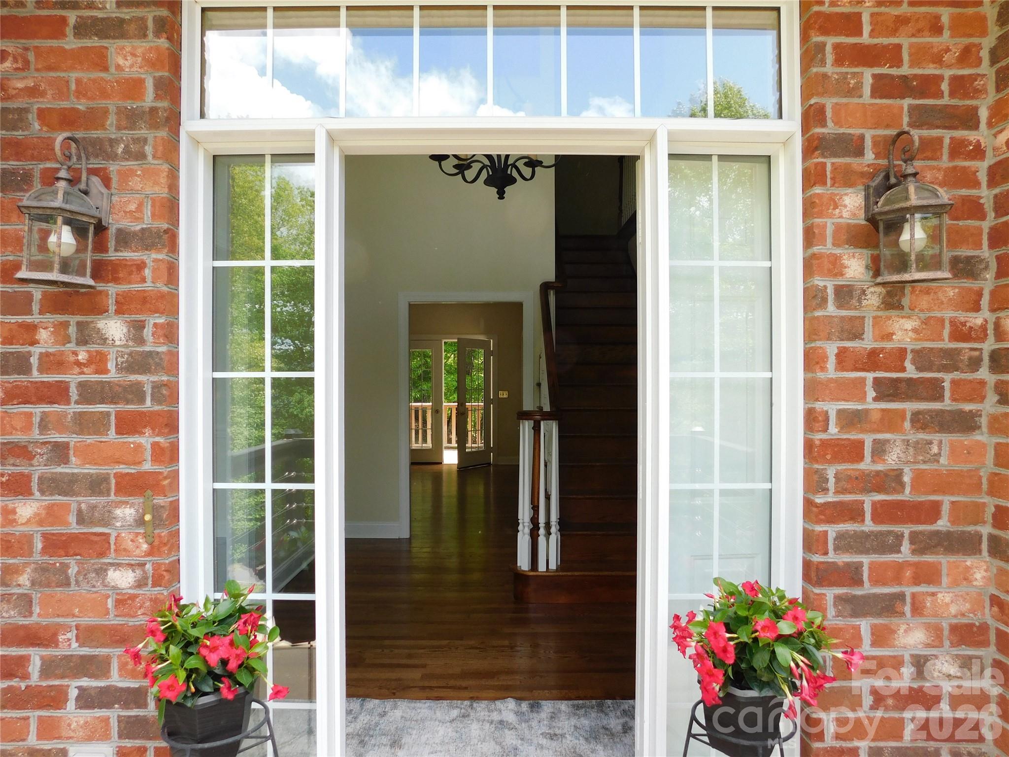 1064 Skye Drive Pisgah Forest NC 28768