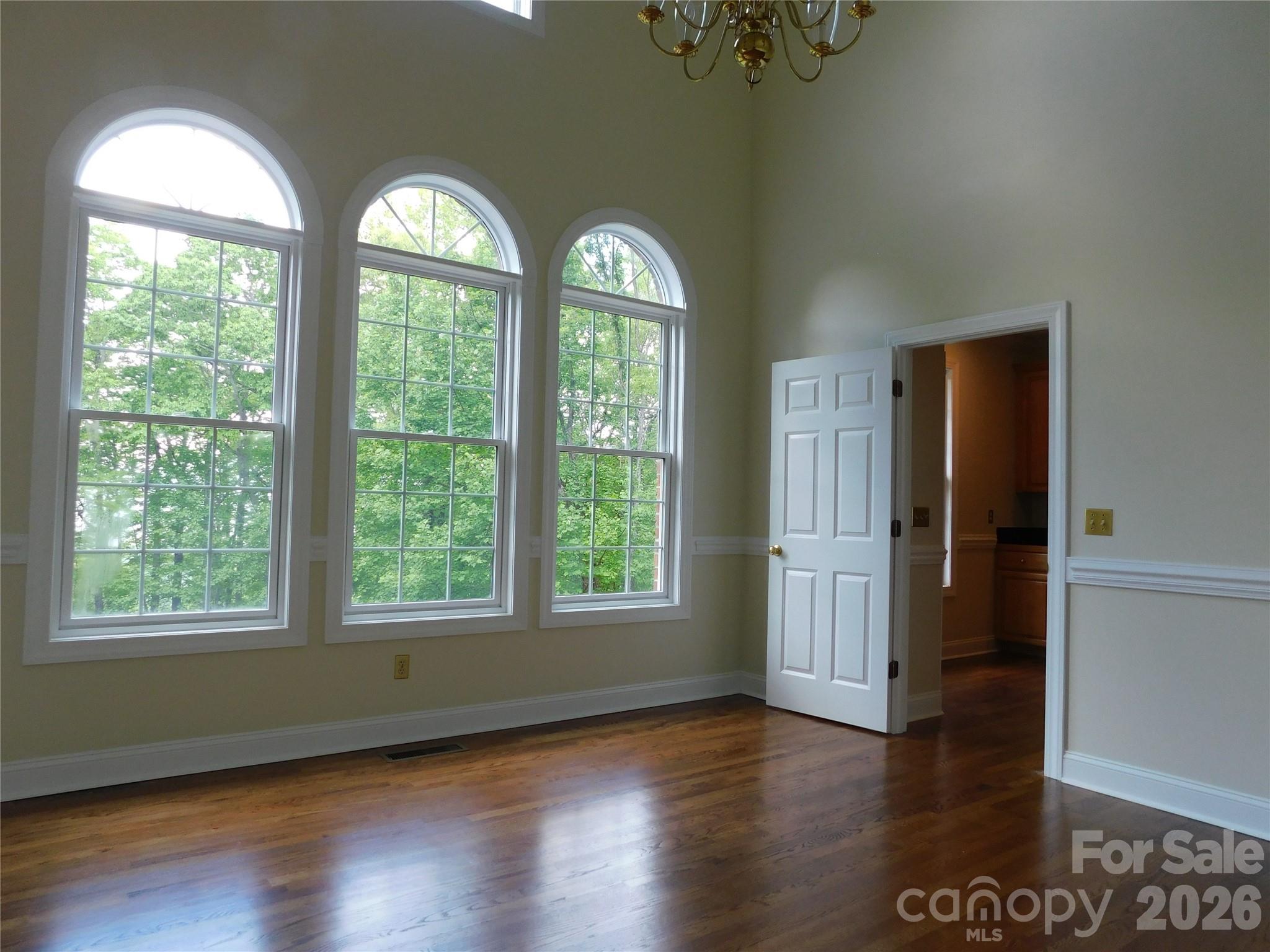 1064 Skye Drive Pisgah Forest NC 28768