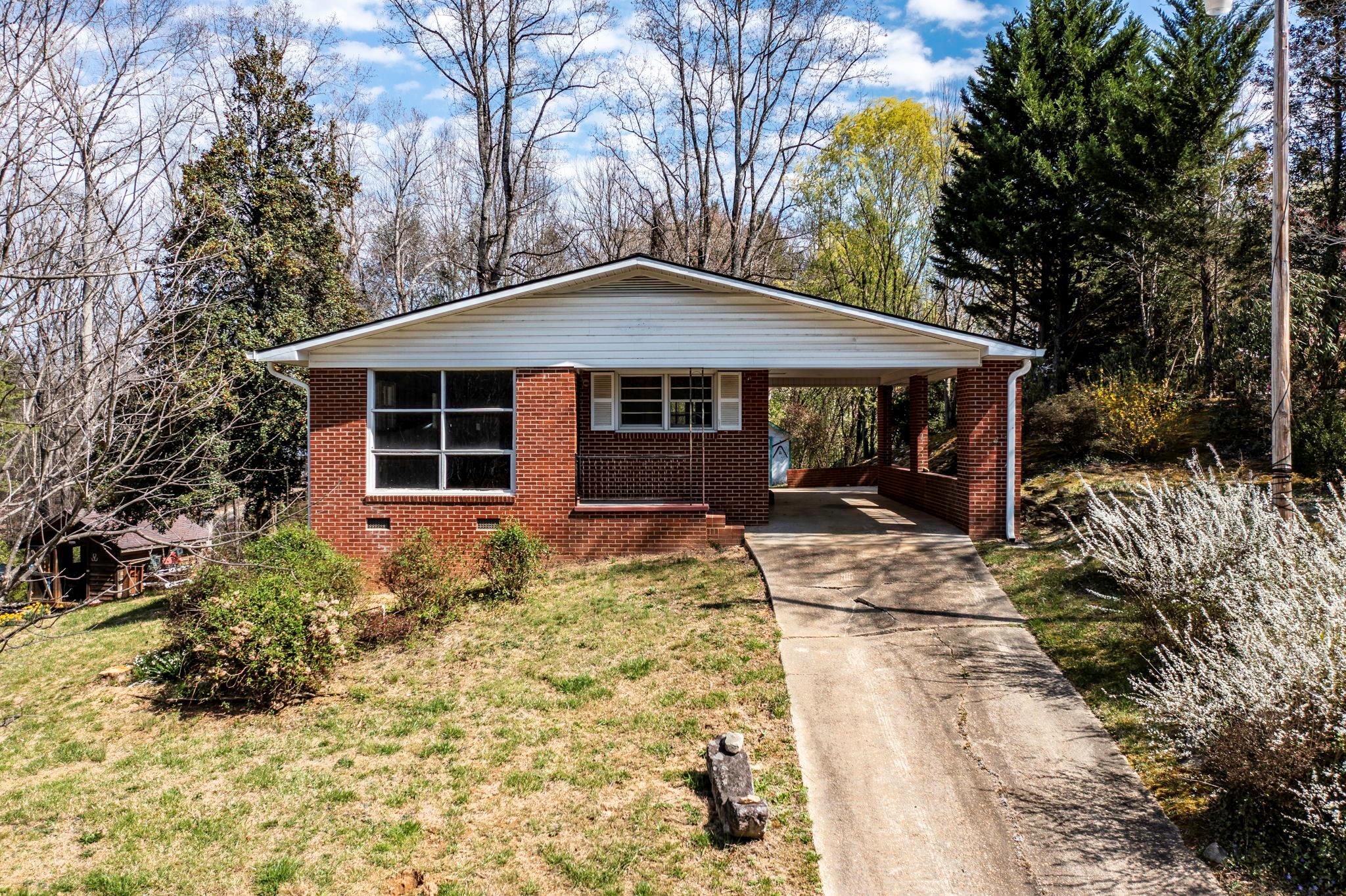 45 Peach Drive Marion NC 28752