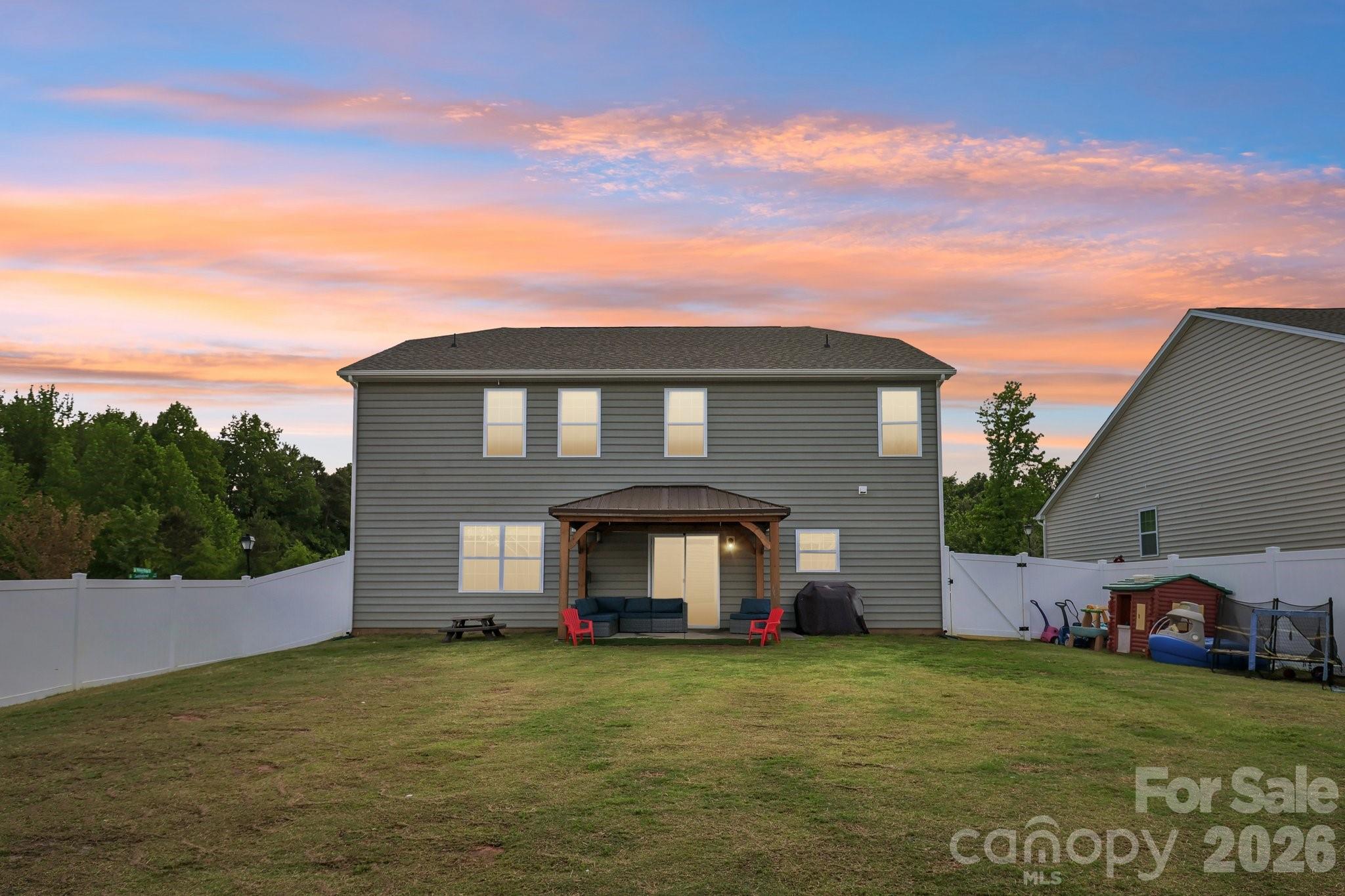 455 Saddlebred Lane Locust NC 28097