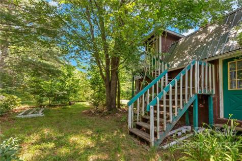 528 Padgettown Road Black Mountain NC 28711