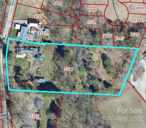 528 Padgettown Road Black Mountain NC 28711