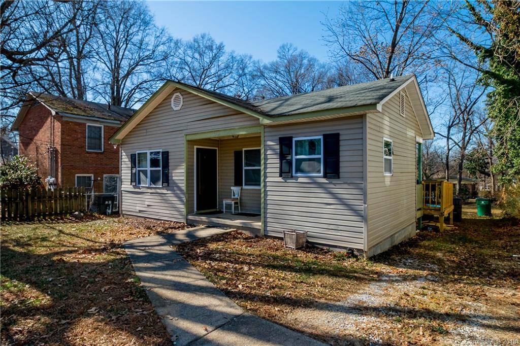1921 Pegram Street Charlotte NC 28205