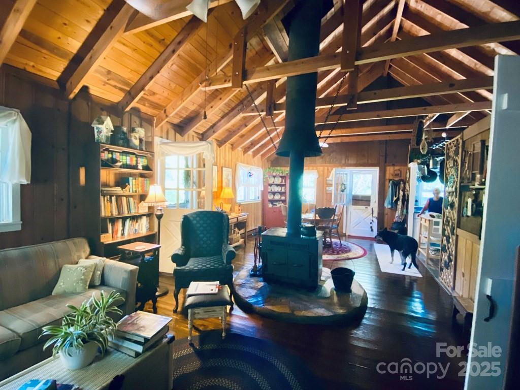 100 Crosspatch Drive Bryson City NC 28713