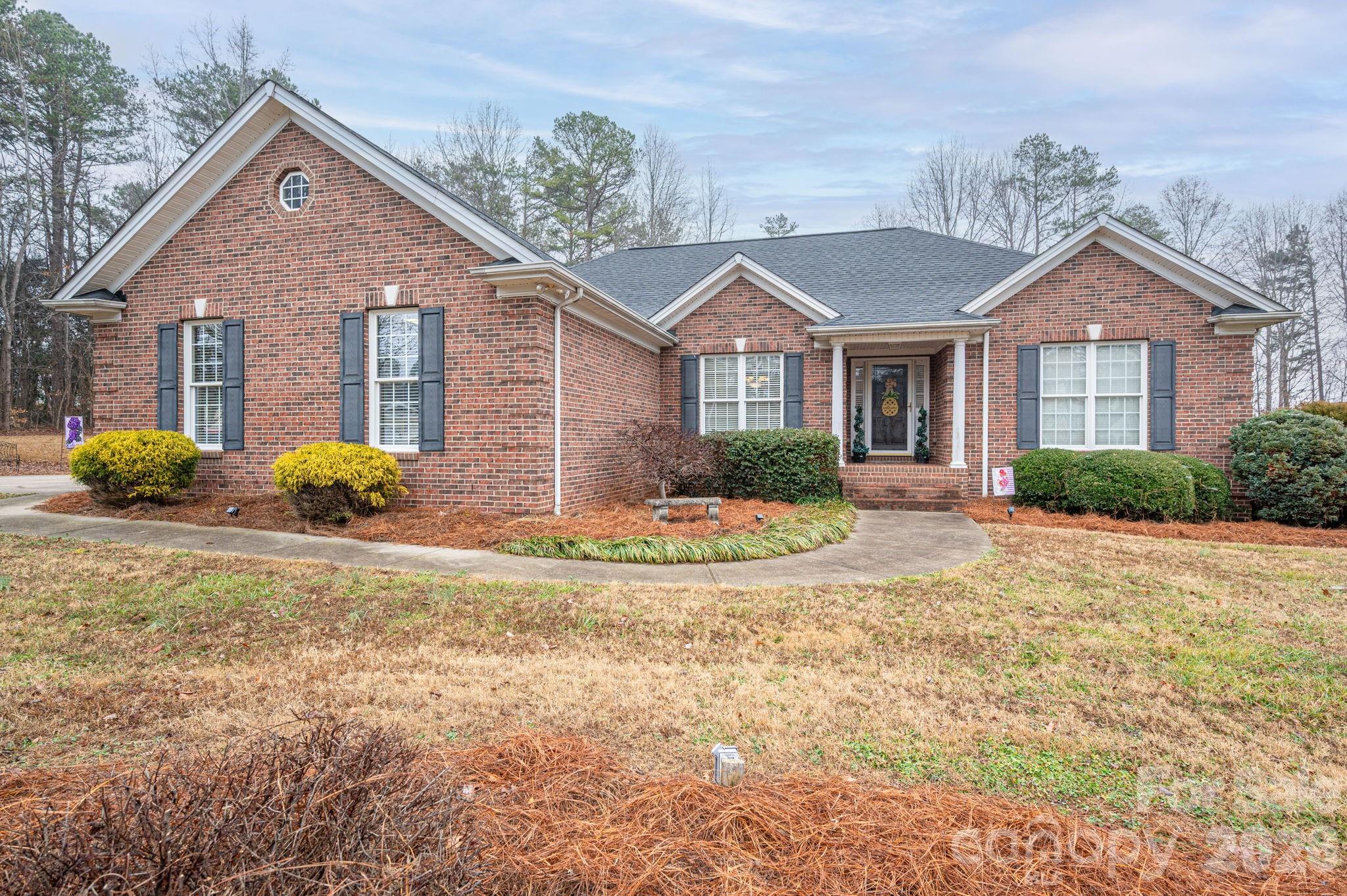 107 Farmwood Drive Cherryville NC 28021