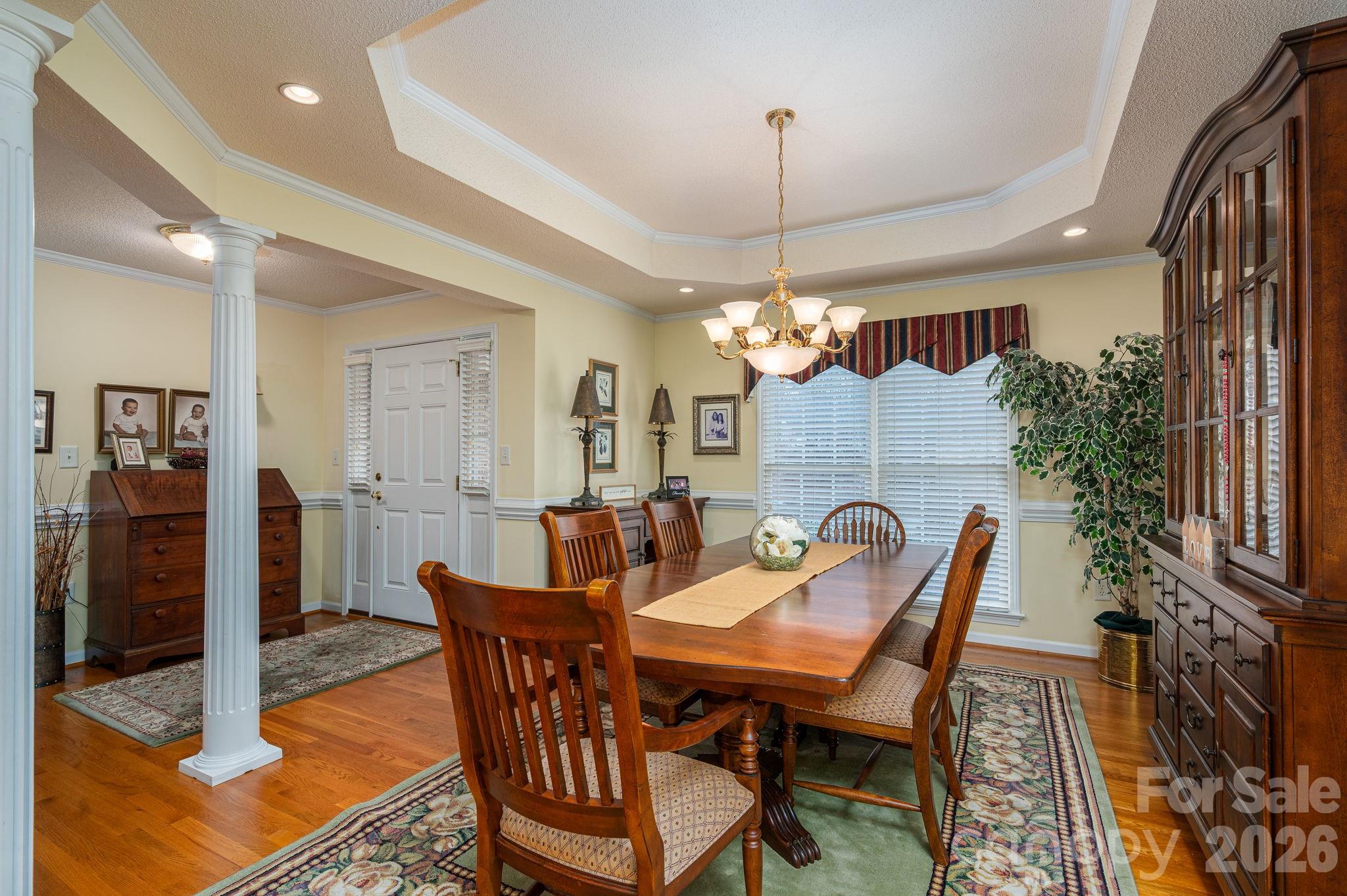 107 Farmwood Drive Cherryville NC 28021