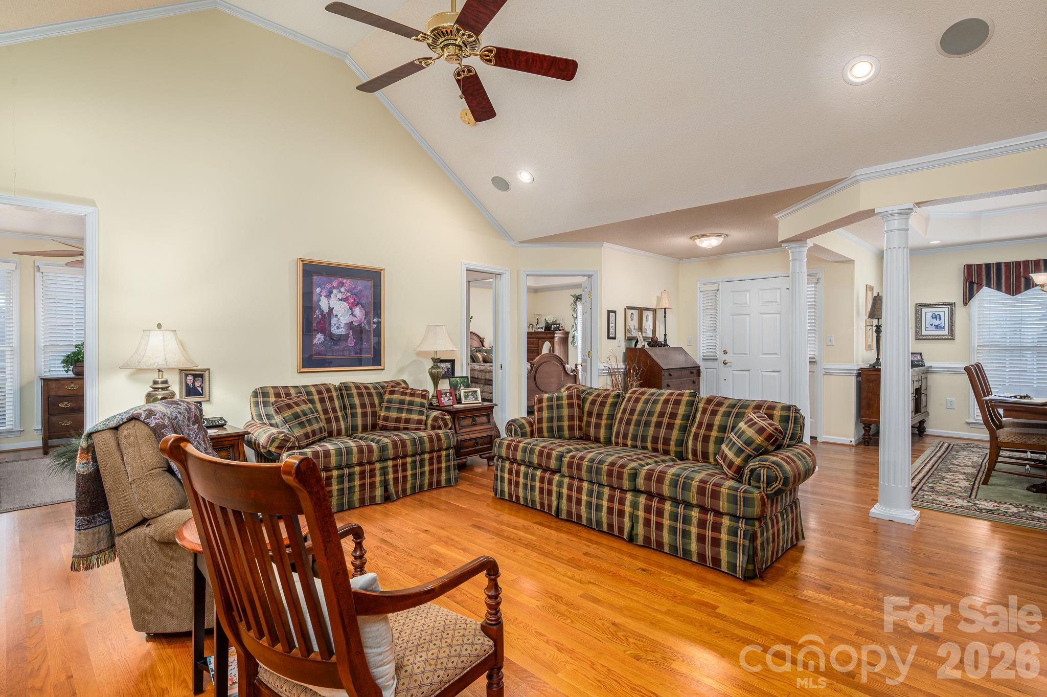 107 Farmwood Drive Cherryville NC 28021