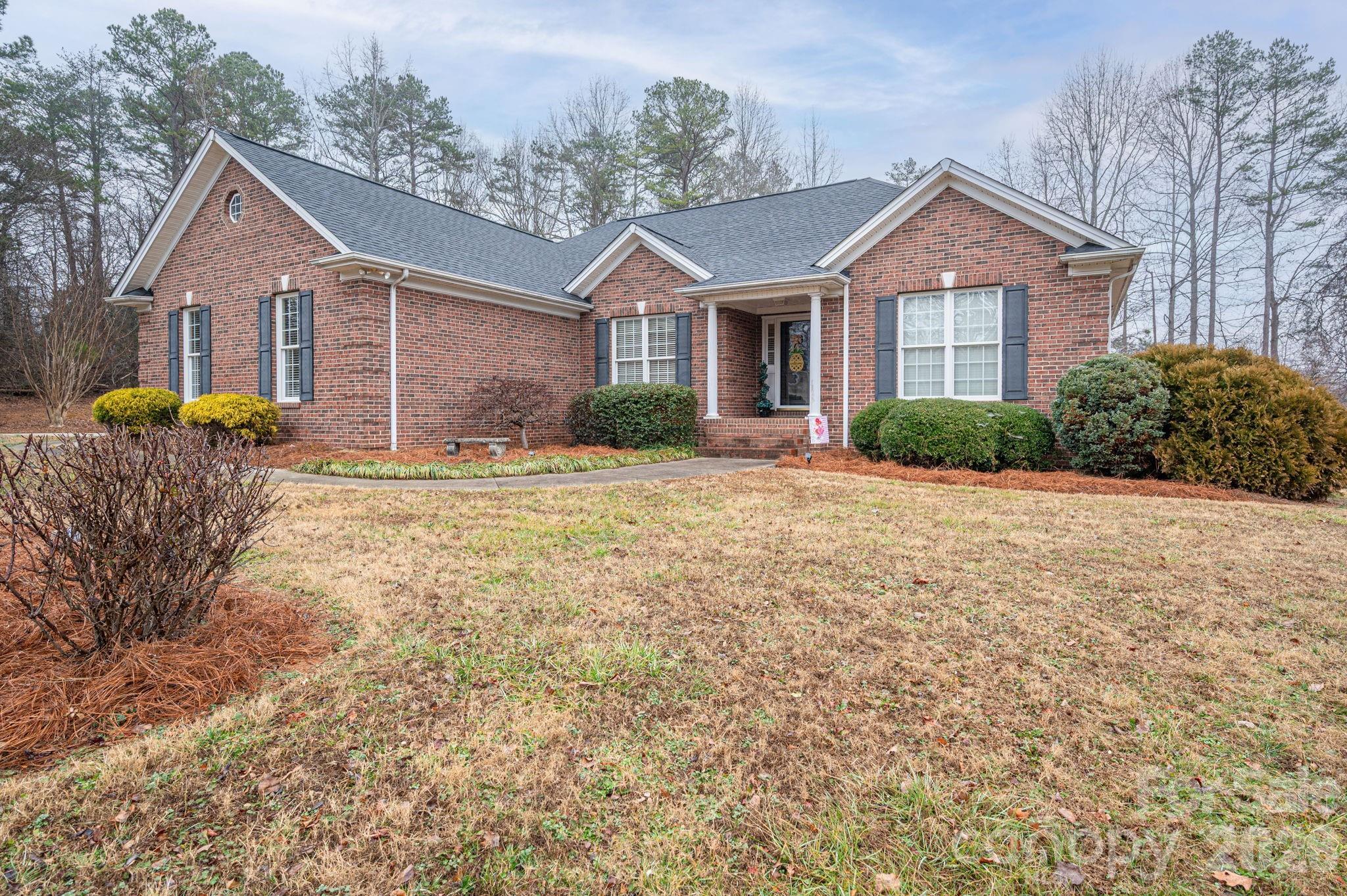107 Farmwood Drive Cherryville NC 28021