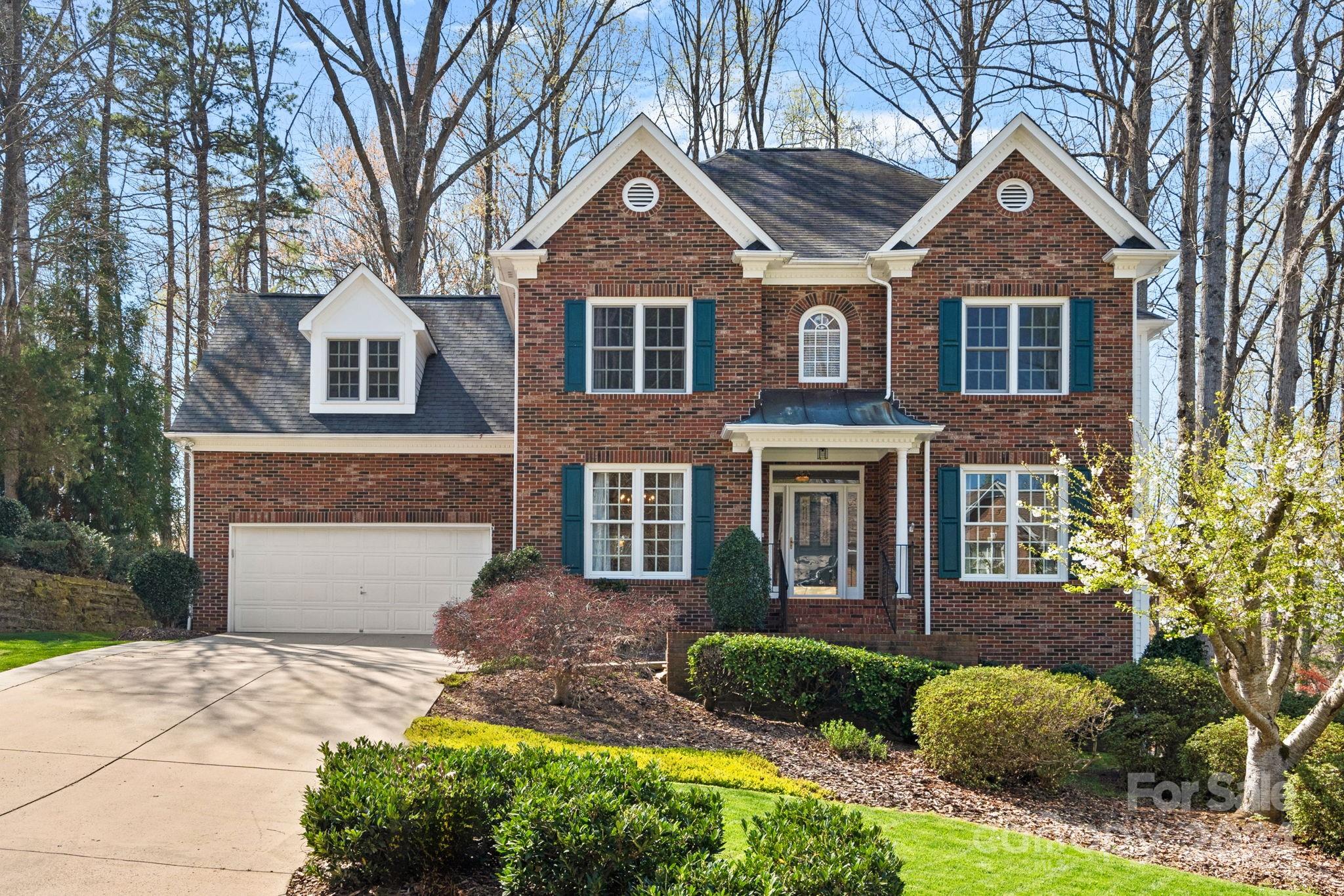 15813 Breton Brook Street Huntersville NC 28078