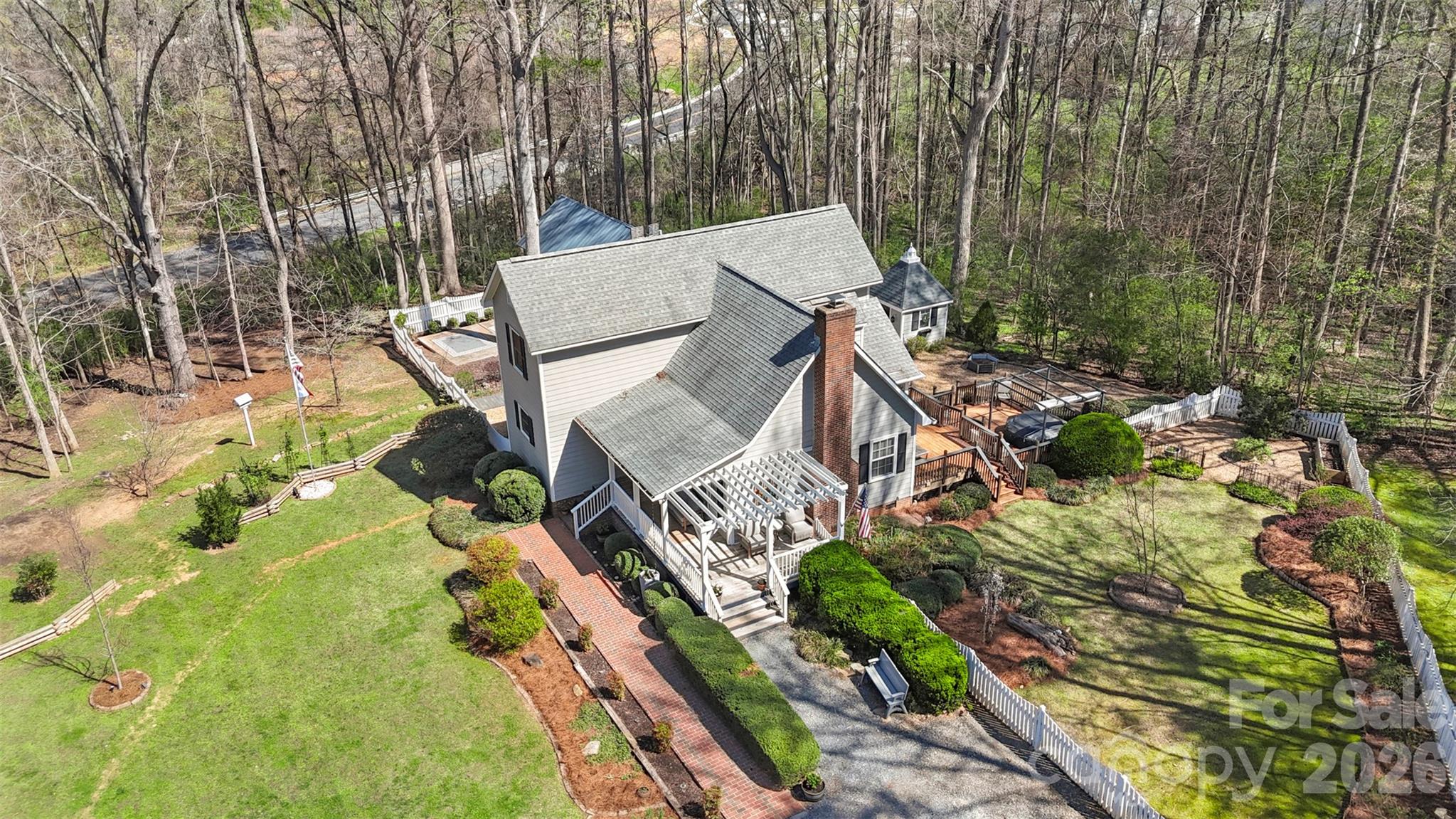 8003 Pine Oak Road Waxhaw NC 28173