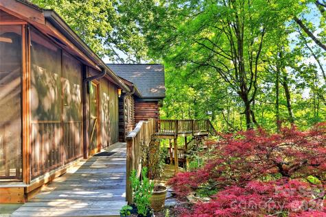 221 Hammer Hollow Drive Marion NC 28752