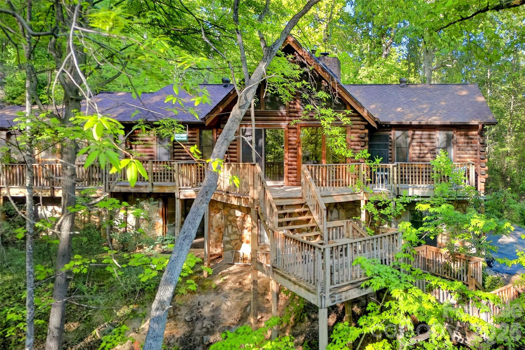 221 Hammer Hollow Drive Marion NC 28752