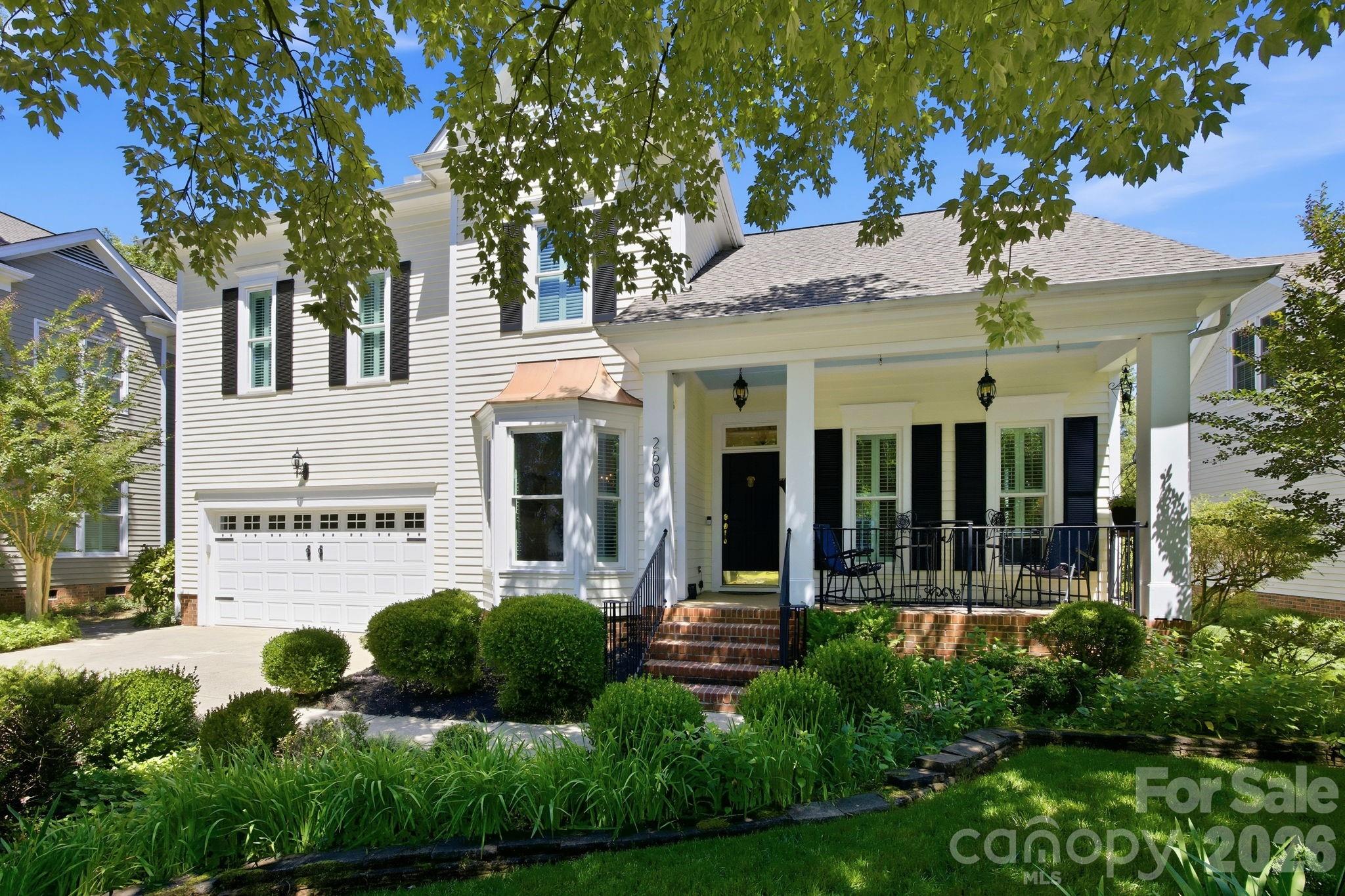 2608 Saintfield Place Charlotte NC 28270