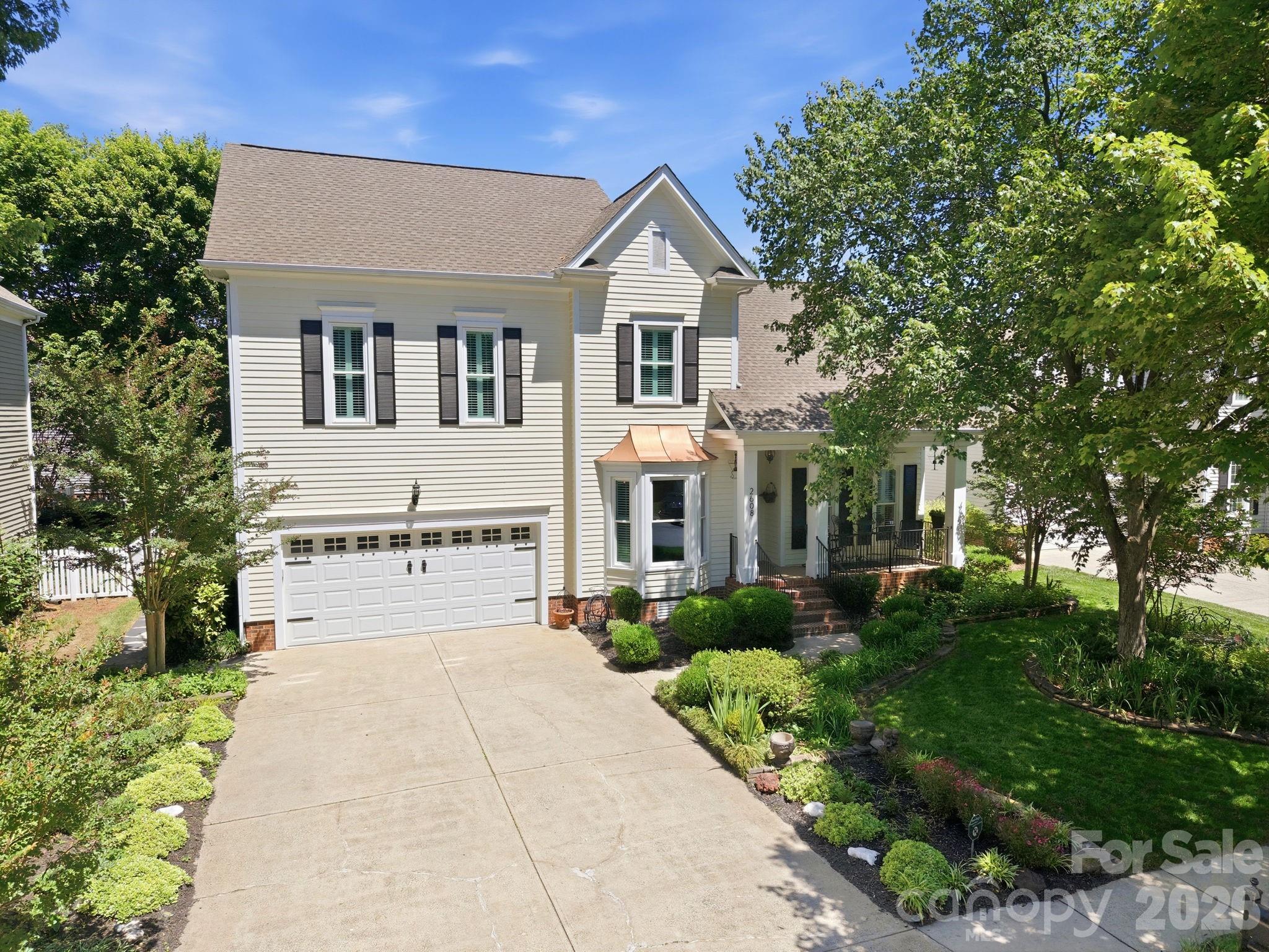 2608 Saintfield Place Charlotte NC 28270