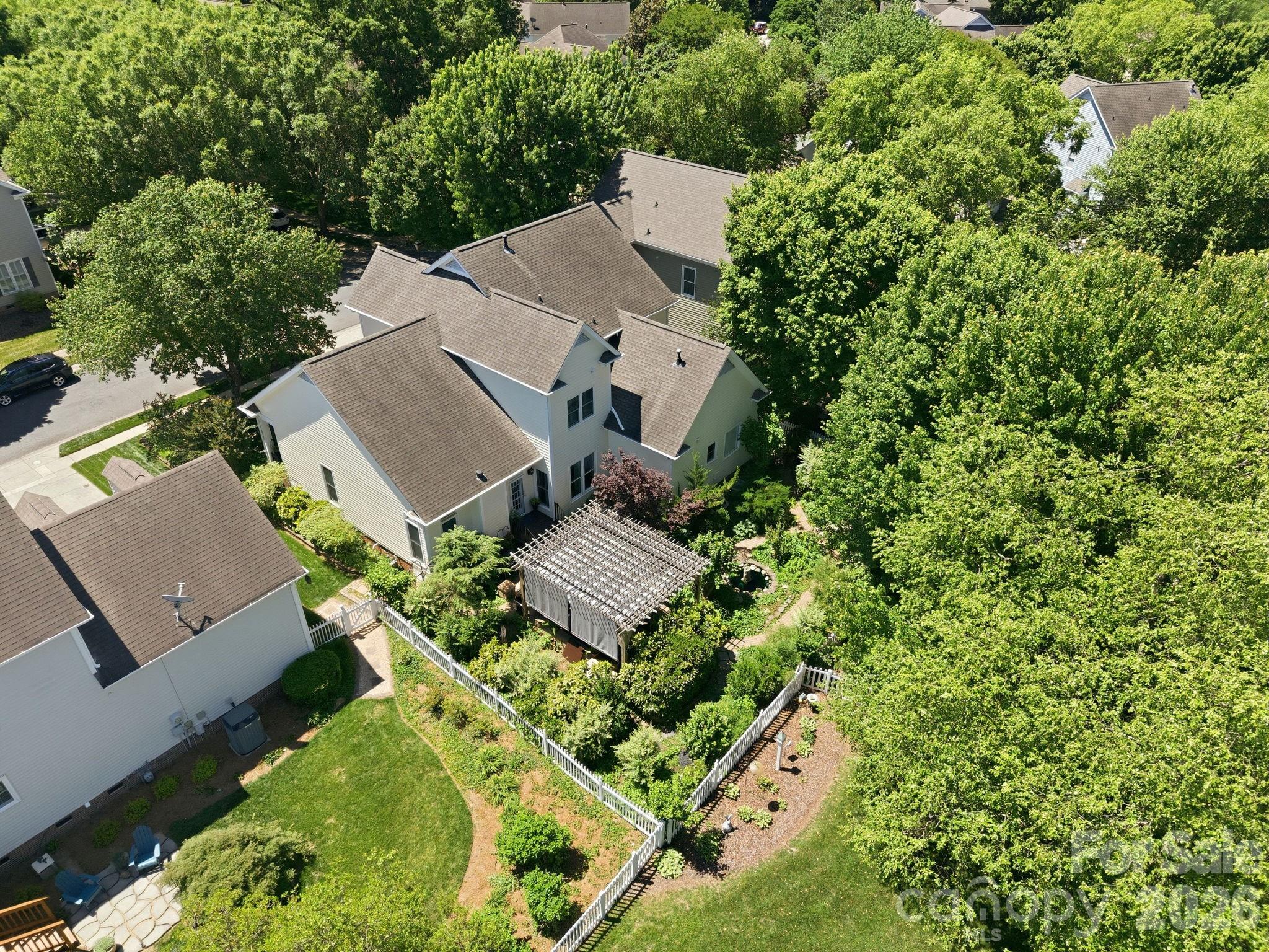 2608 Saintfield Place Charlotte NC 28270